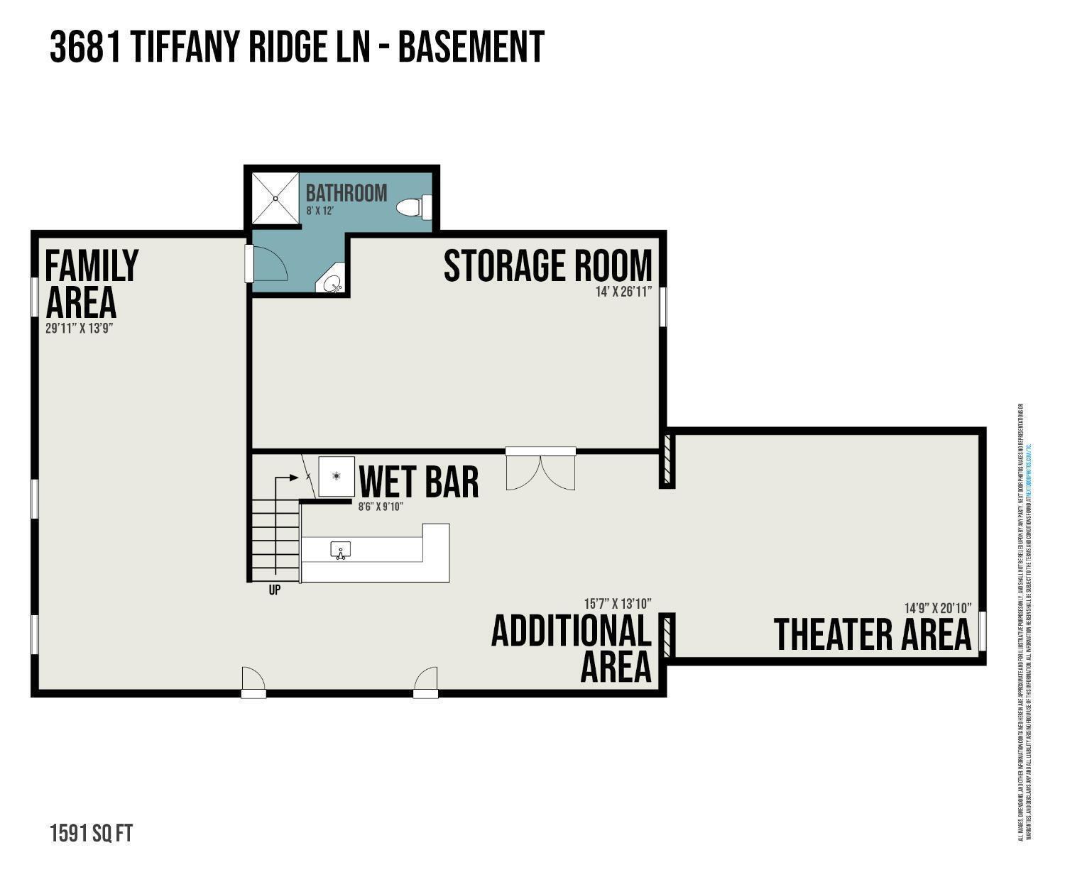 3681 Tiffany Ridge Lane