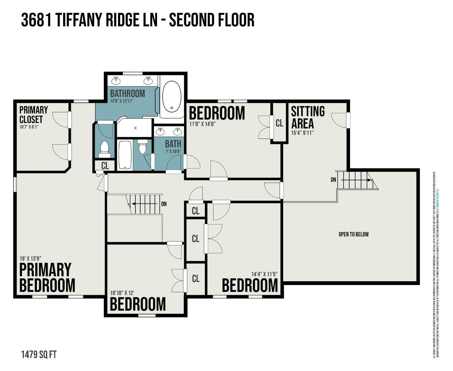 3681 Tiffany Ridge Lane