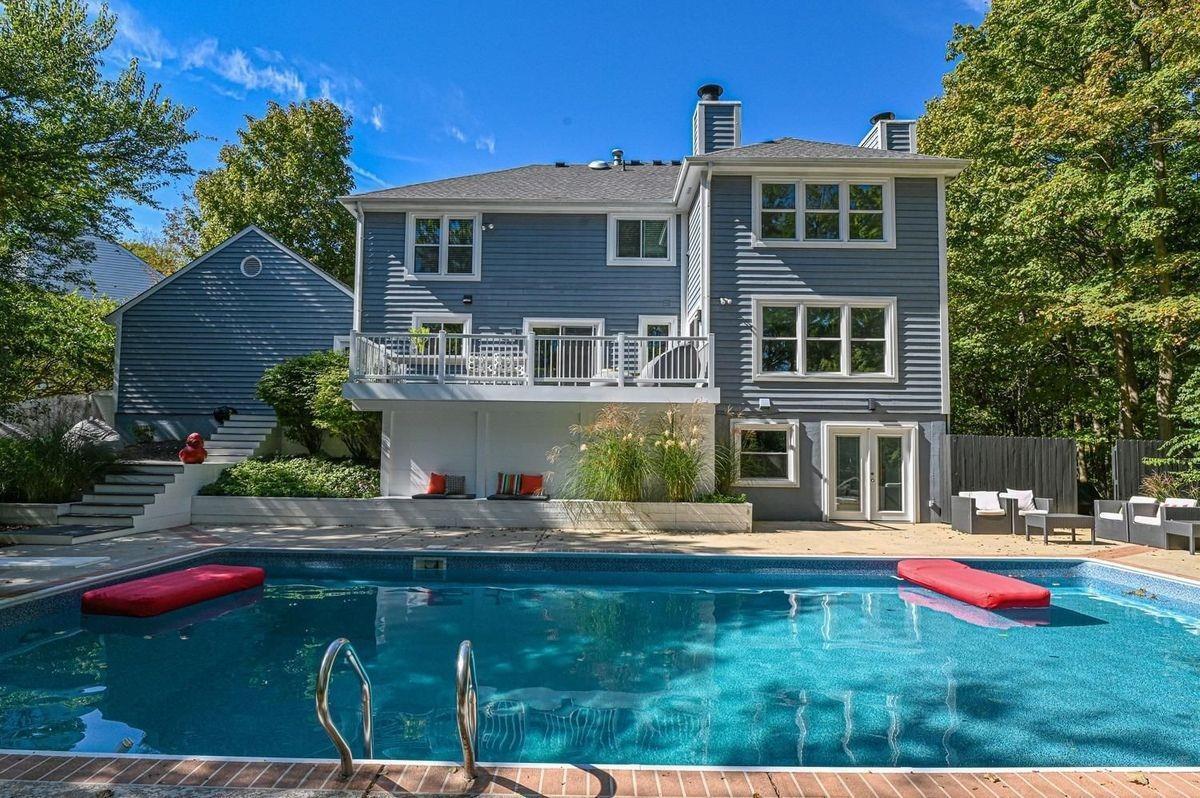 3060 Williams Creek Drive