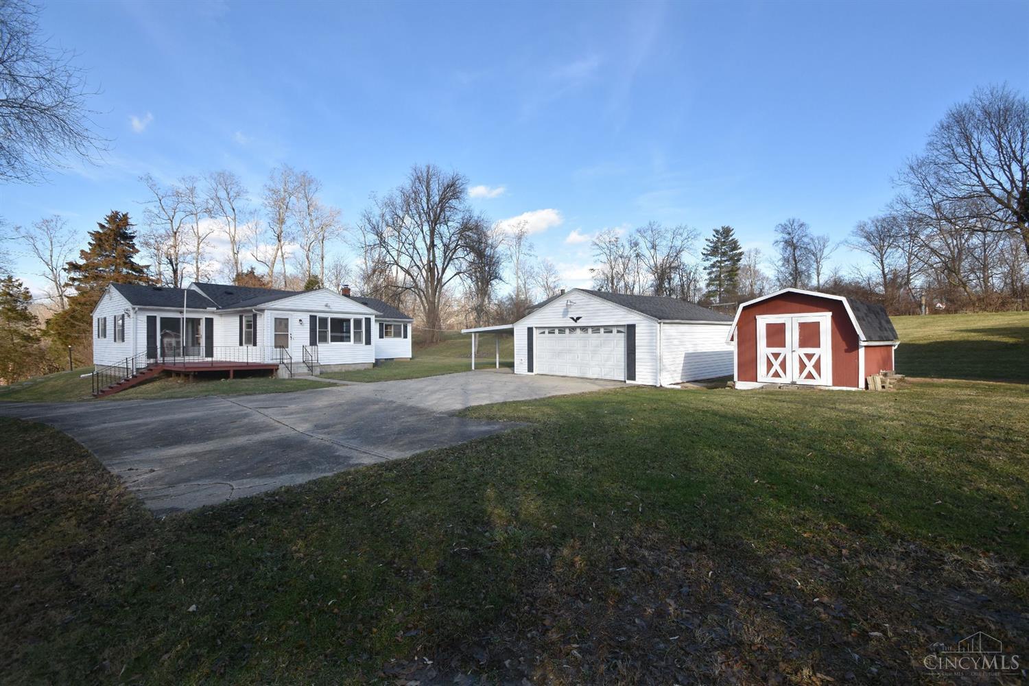 7626 Cincinnati Dayton Road