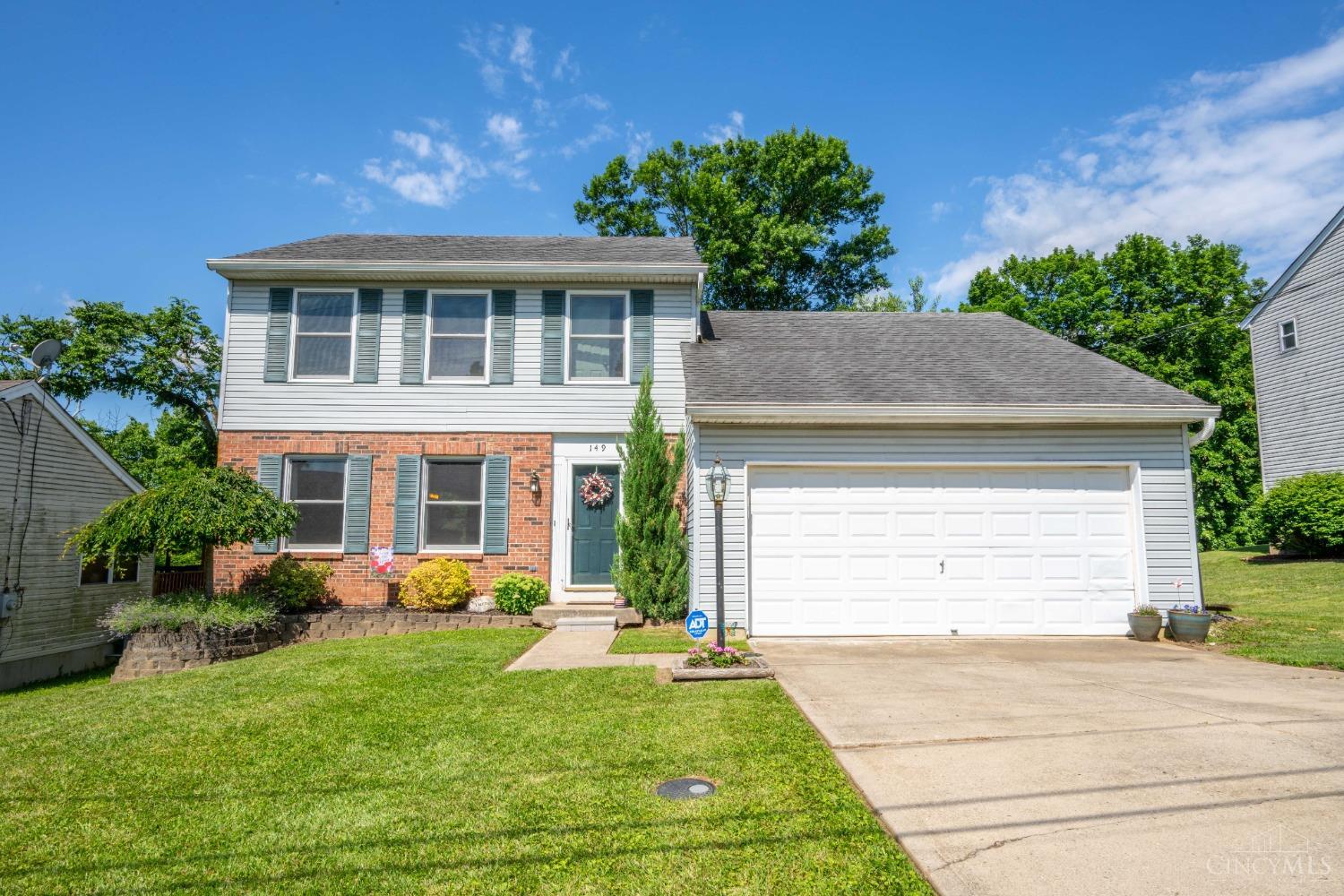 149 Western Ridge Drive