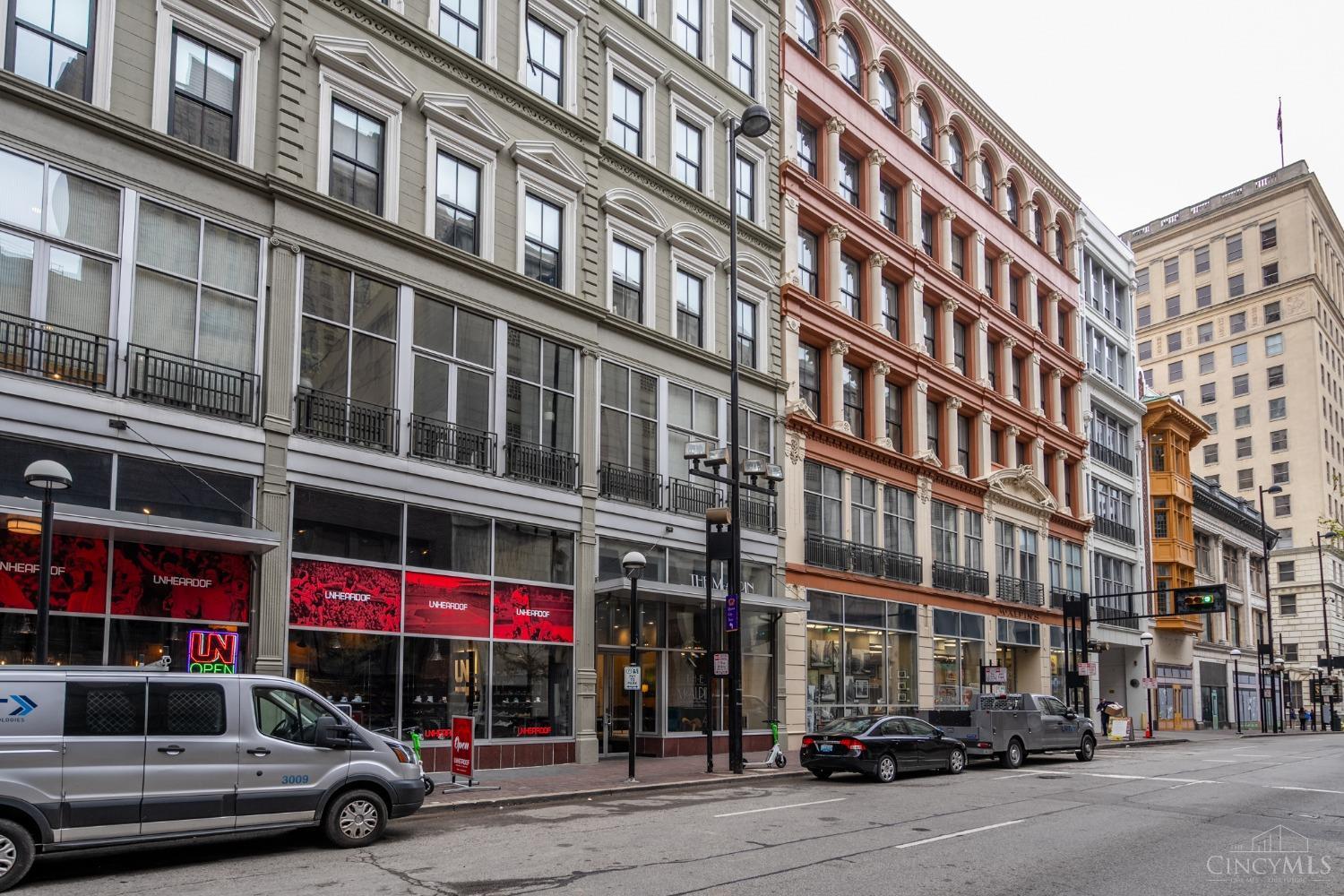 15 W Fourth Street 411