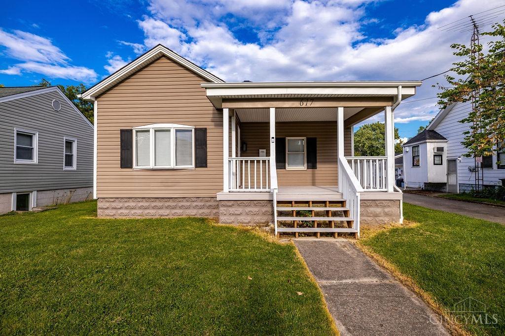 617 S College Avenue