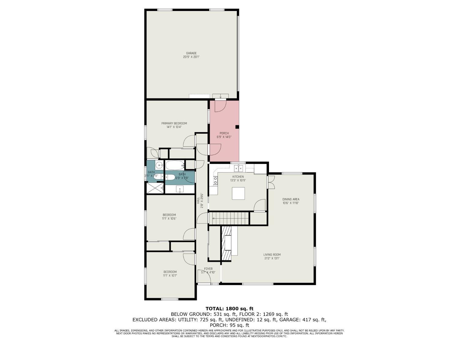 1202 Immaculate Lane