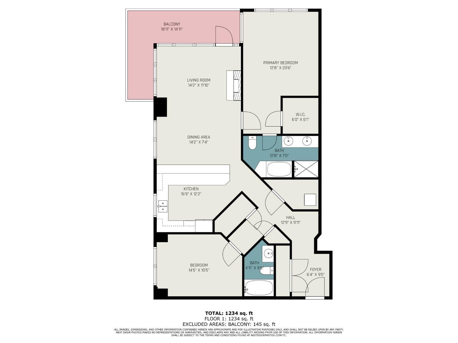 2260 Riverside Drive 407