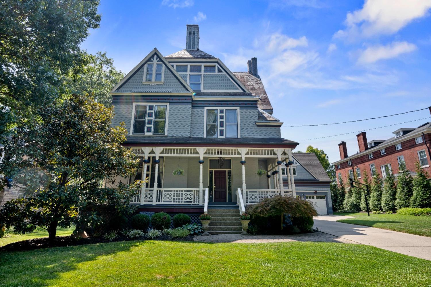 1839 Madison Road
