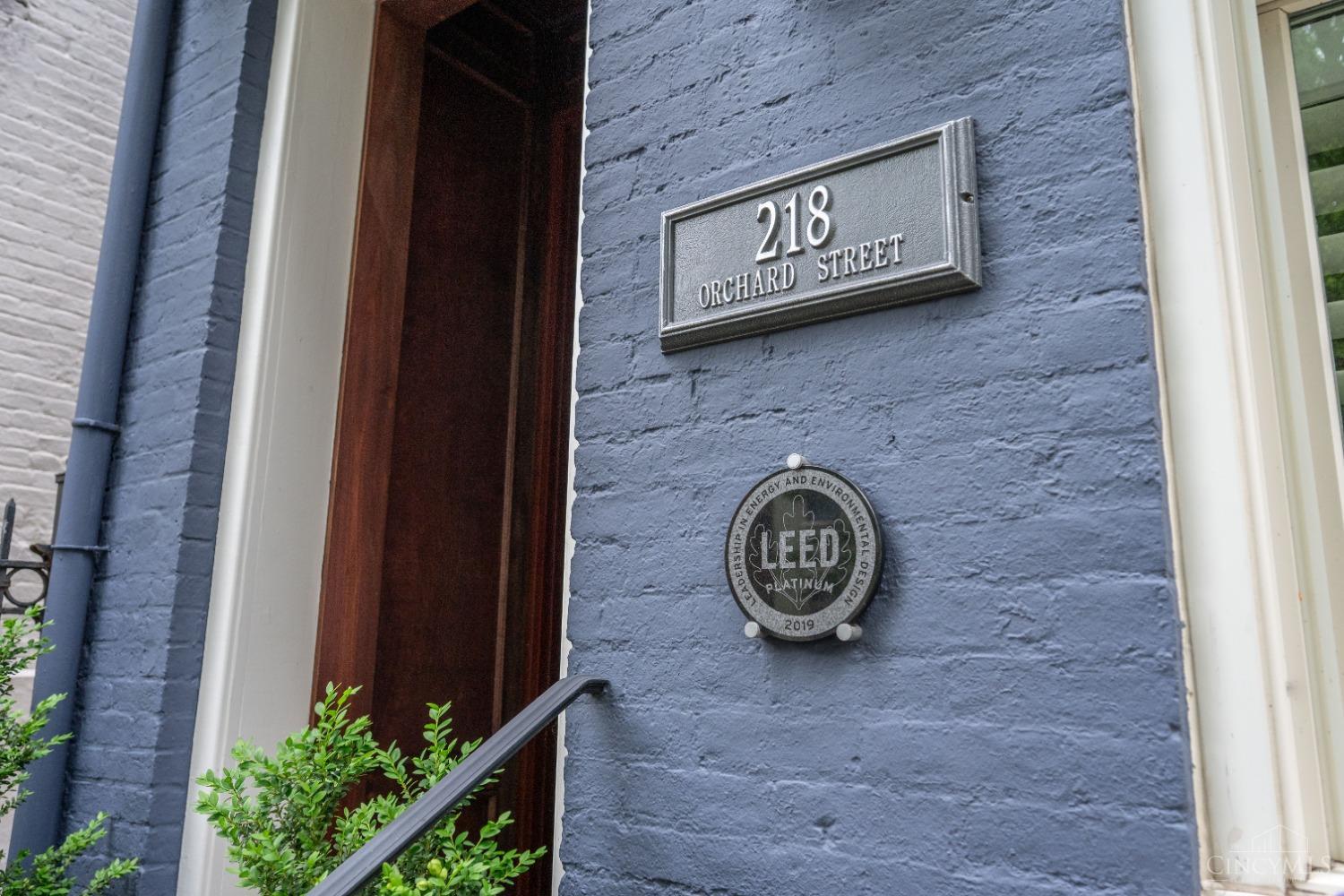 218 Orchard Street