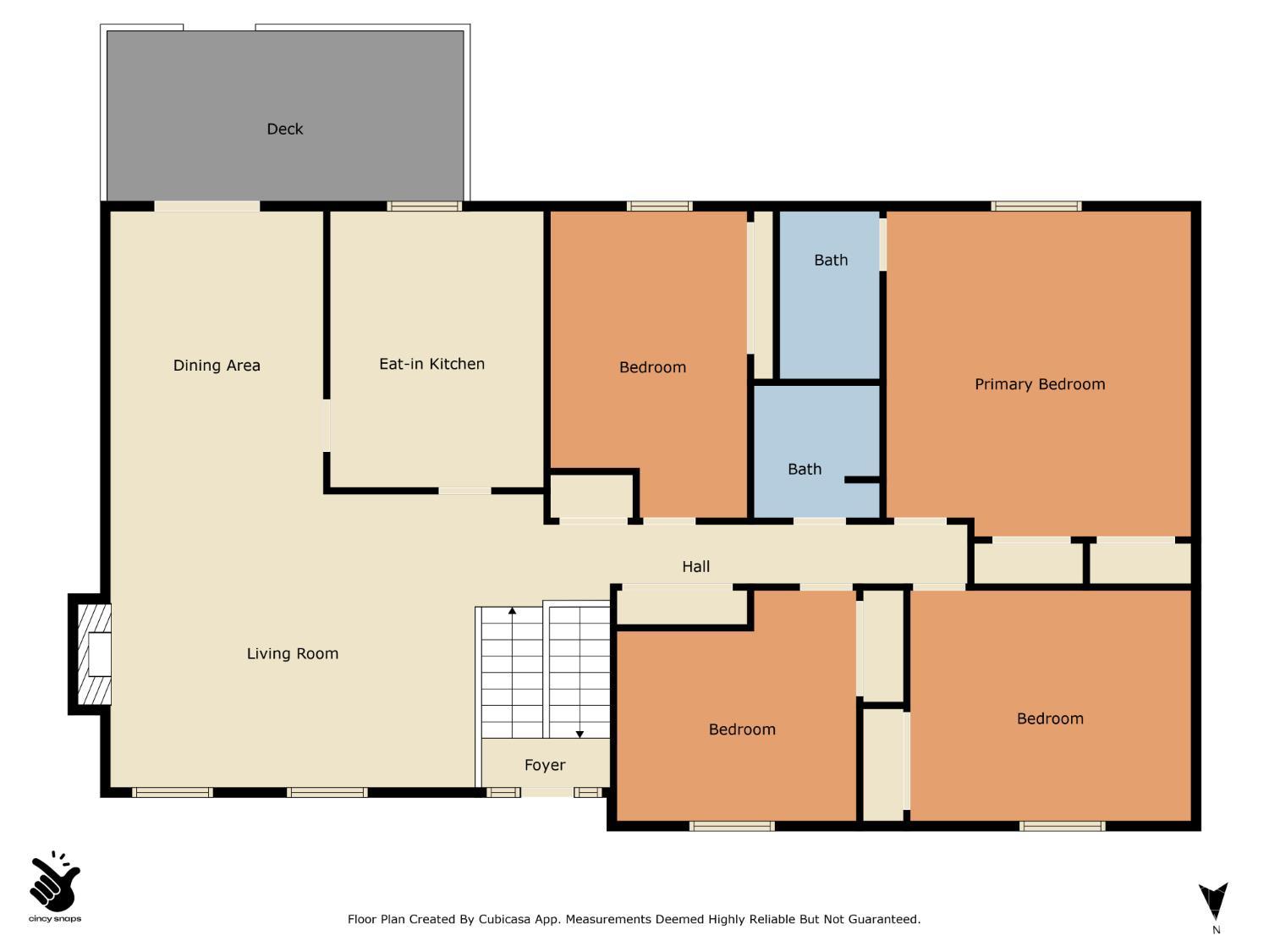 3579 Rackacres Drive