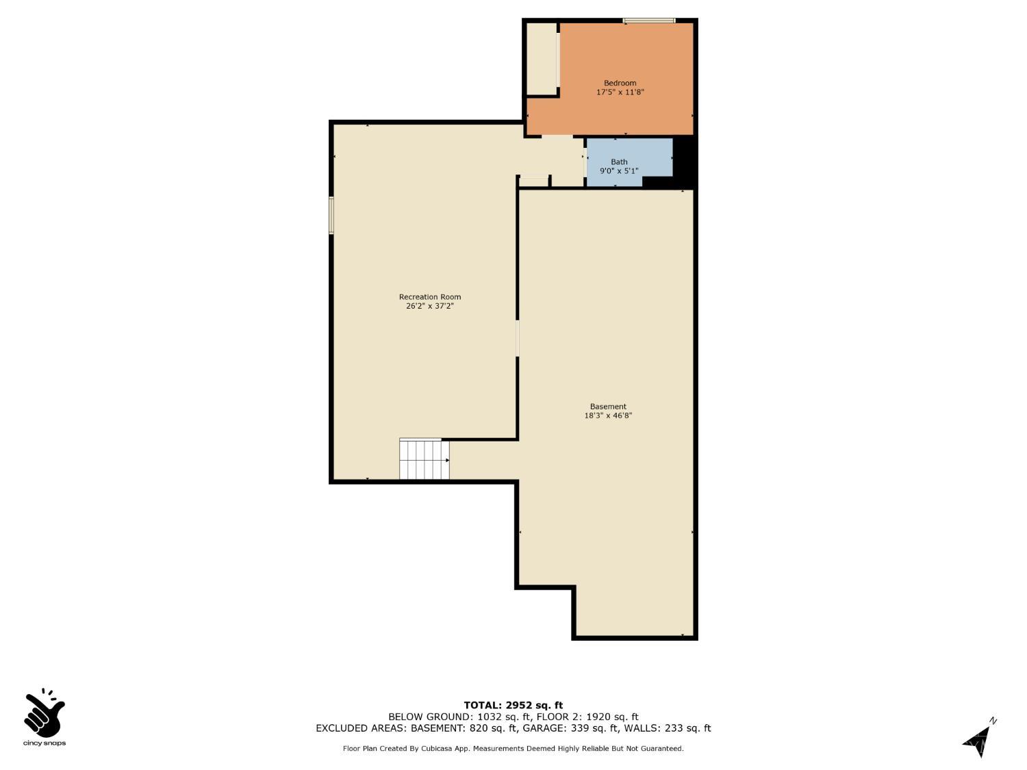 2612 Virgie Court