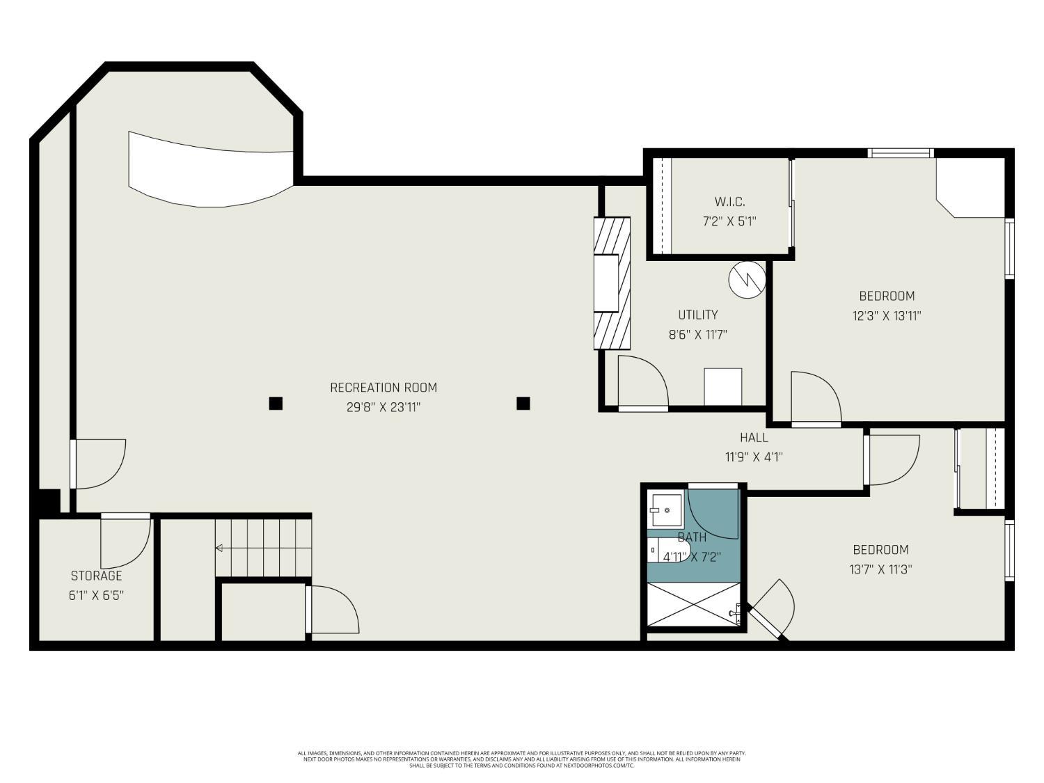 8126 Baywood Court