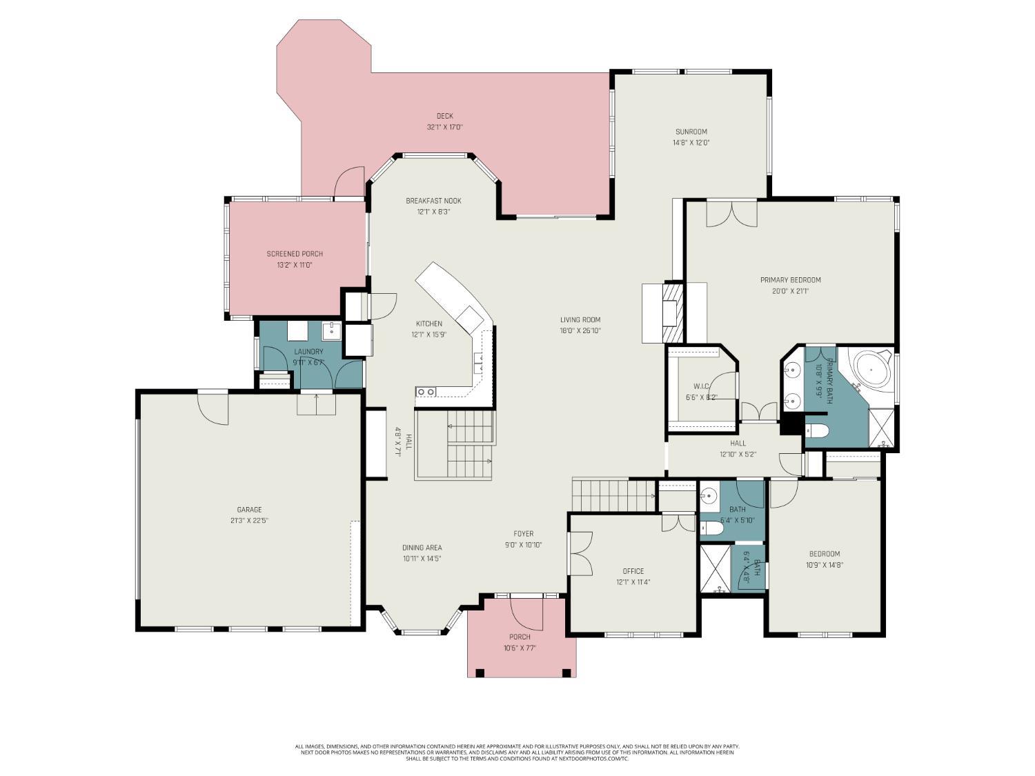 8126 Baywood Court