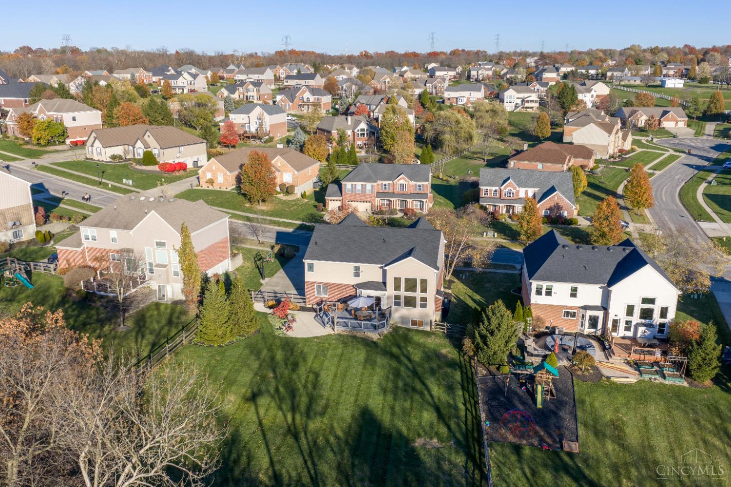 8945 Wintergreen Drive