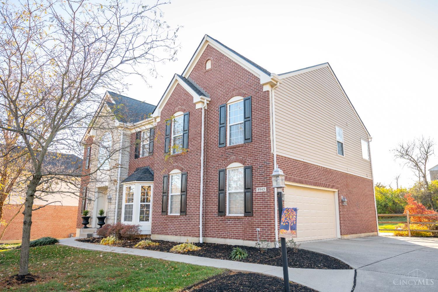 8945 Wintergreen Drive