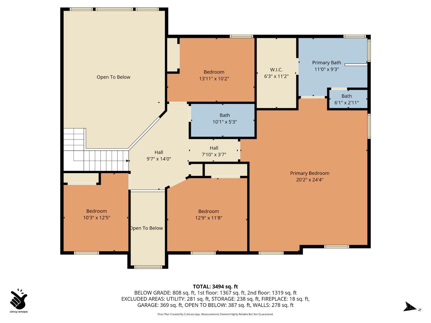 8945 Wintergreen Drive