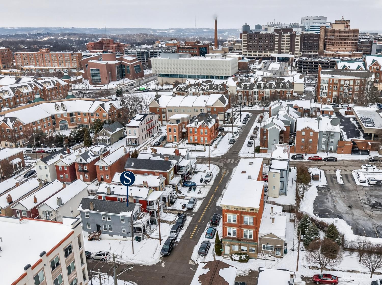 2917 Bellevue Avenue