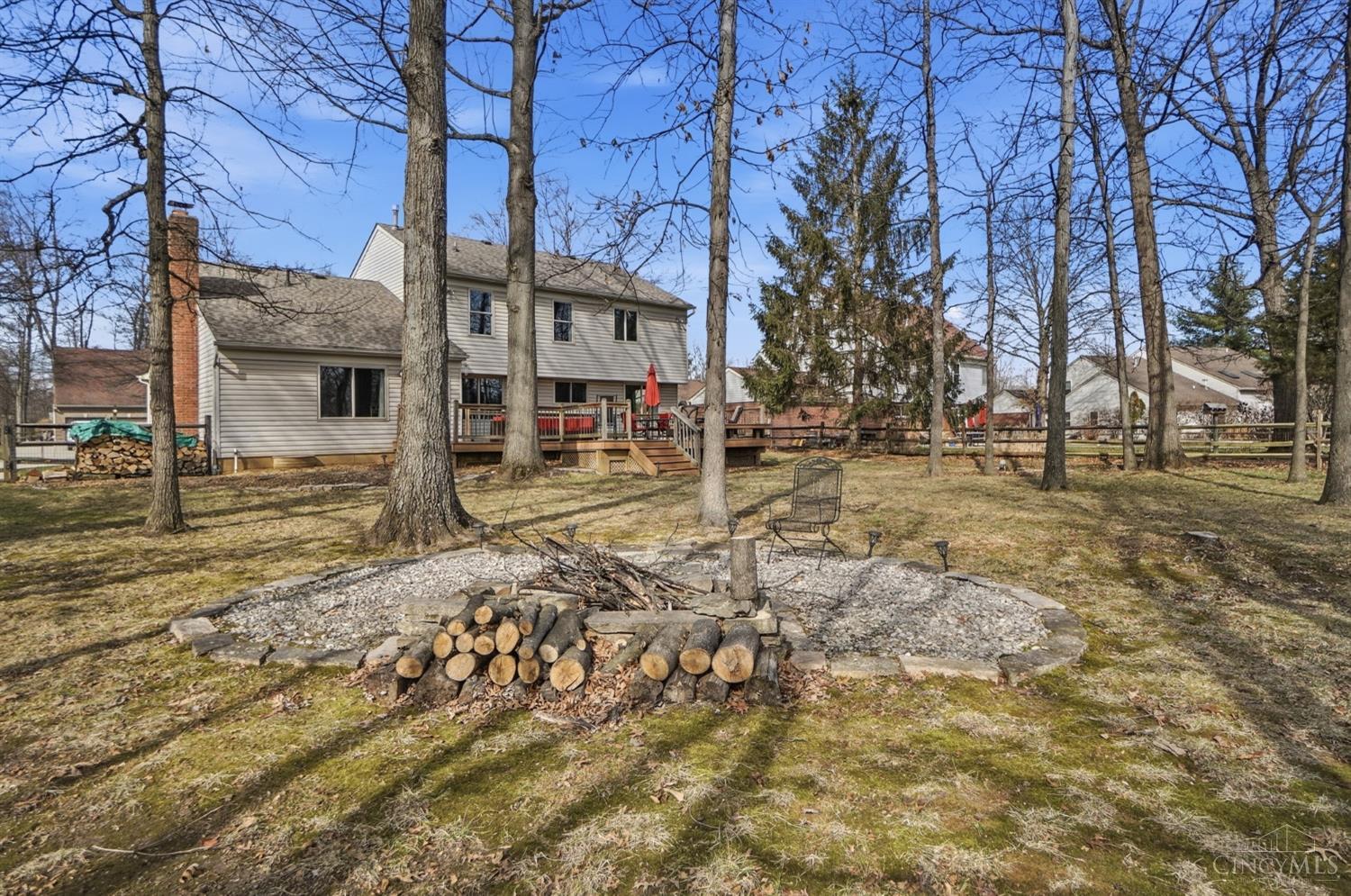 4806 Forest Meadows Court