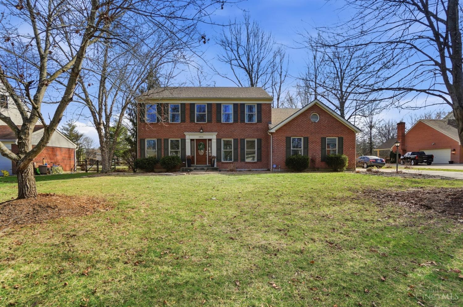 4806 Forest Meadows Court