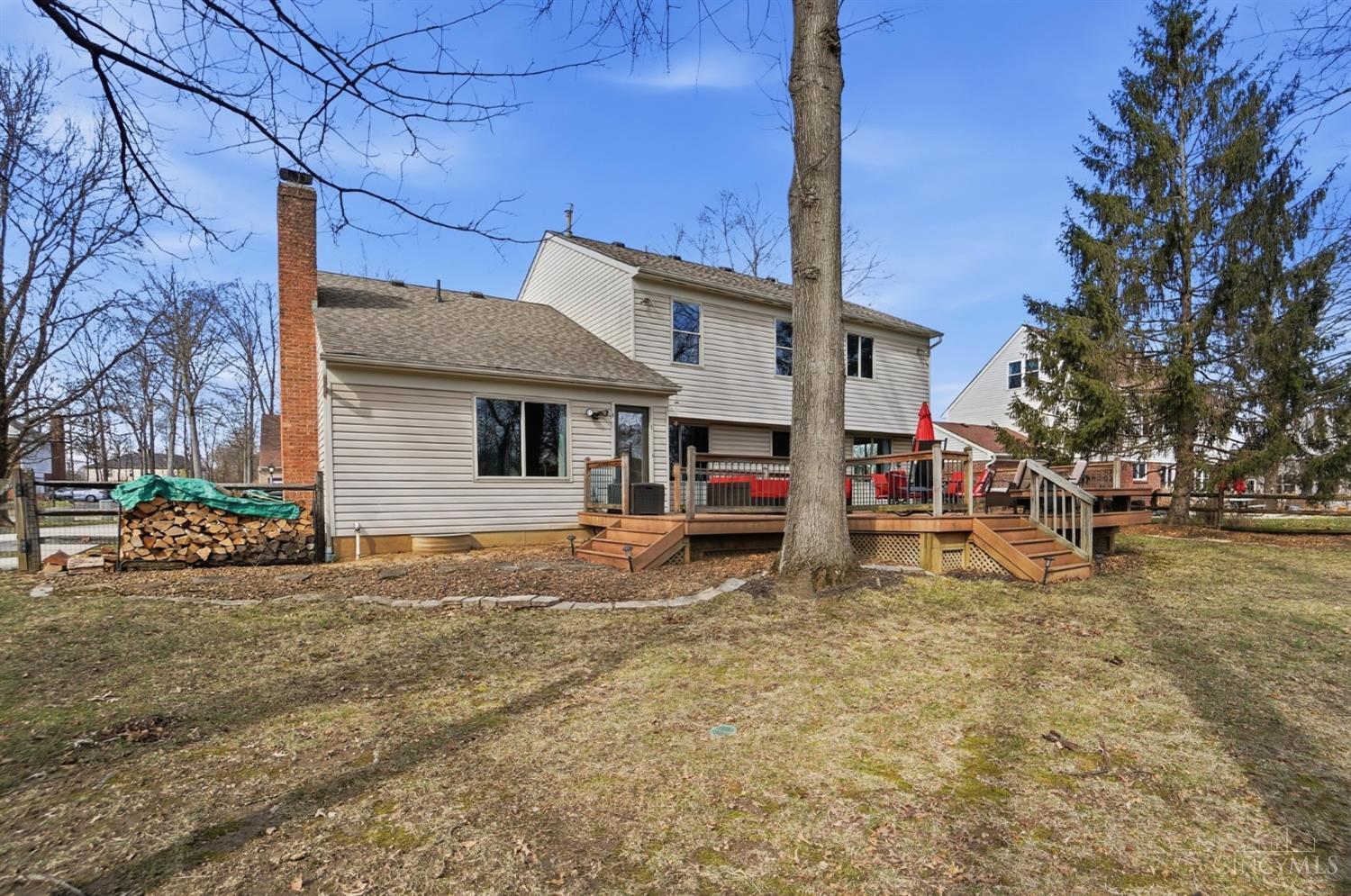 4806 Forest Meadows Court