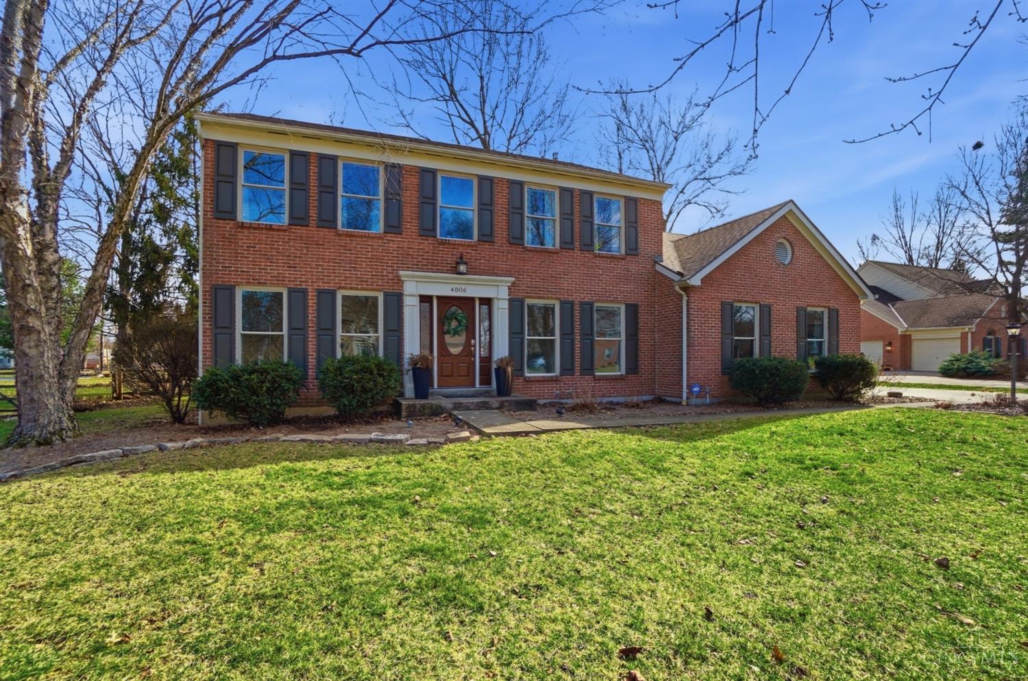 4806 Forest Meadows Court