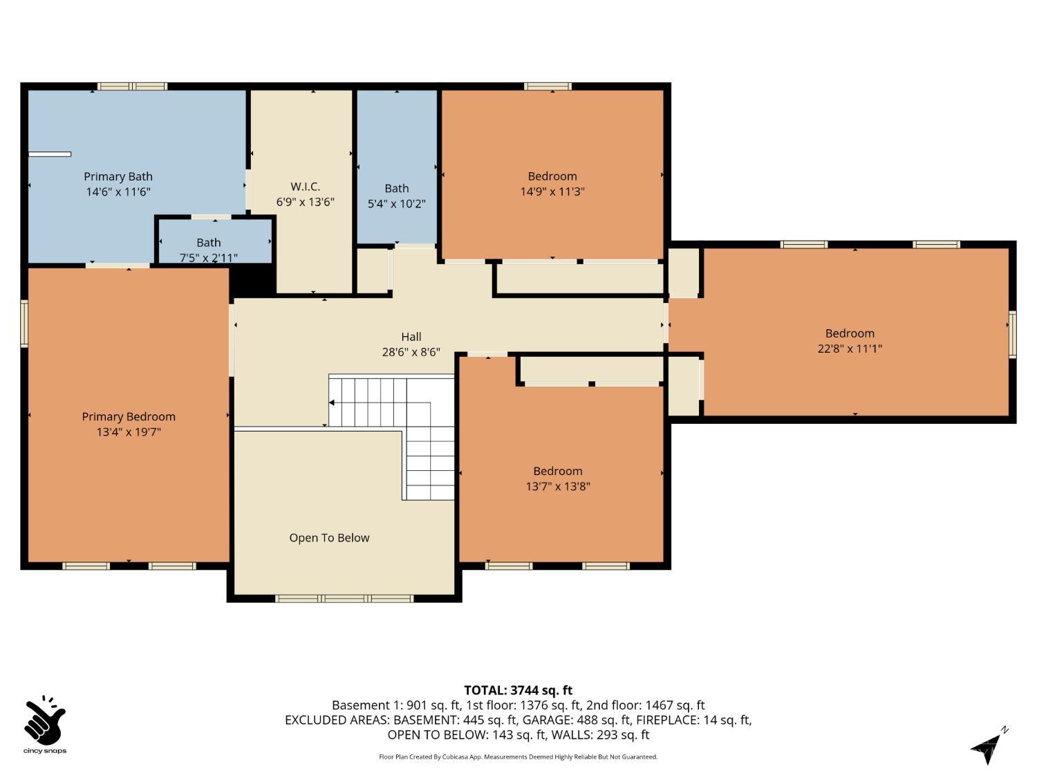 6930 Plumwood Court