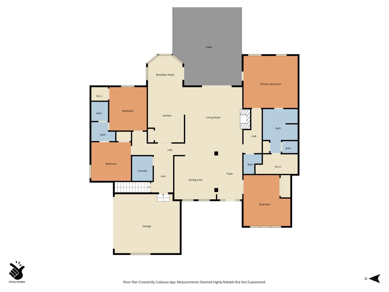 9034 Amy Marie Drive