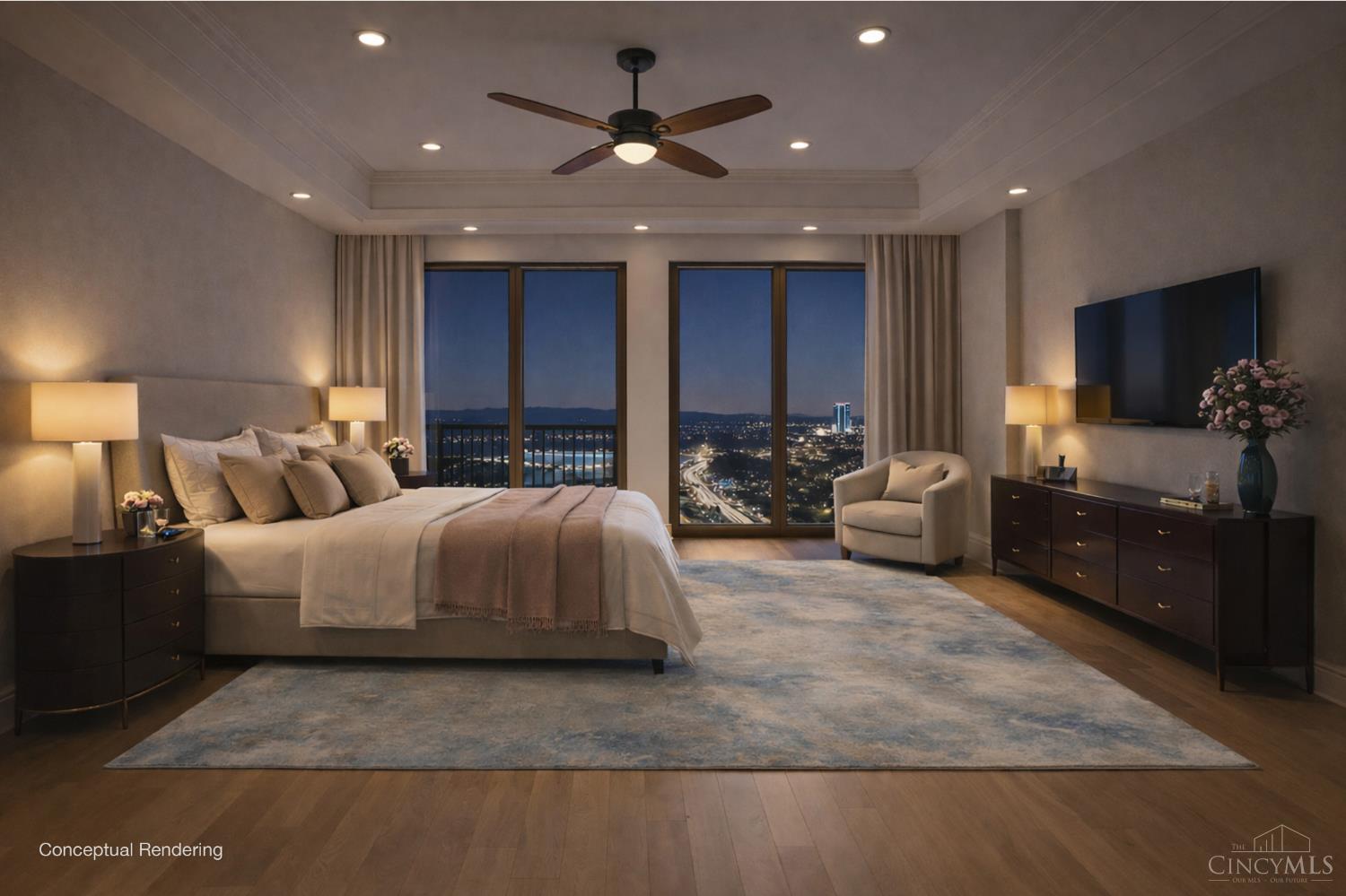 1201 Edgecliff Place 1230