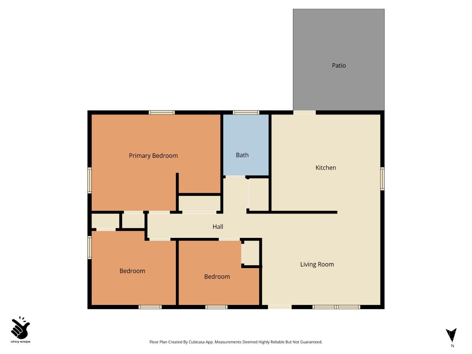 3113 Laverne Drive