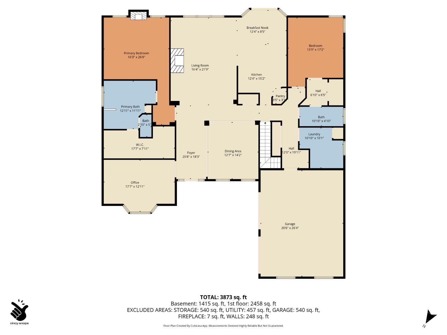 7452 Overglen Drive