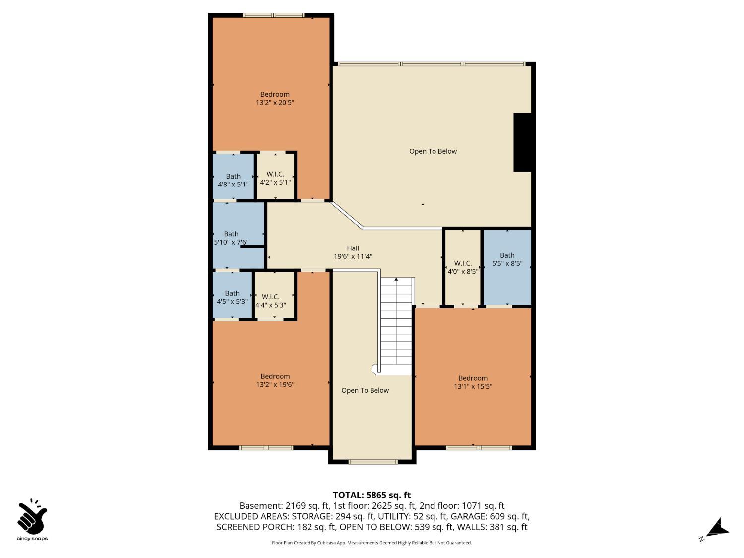 4296 MacKenzie Court