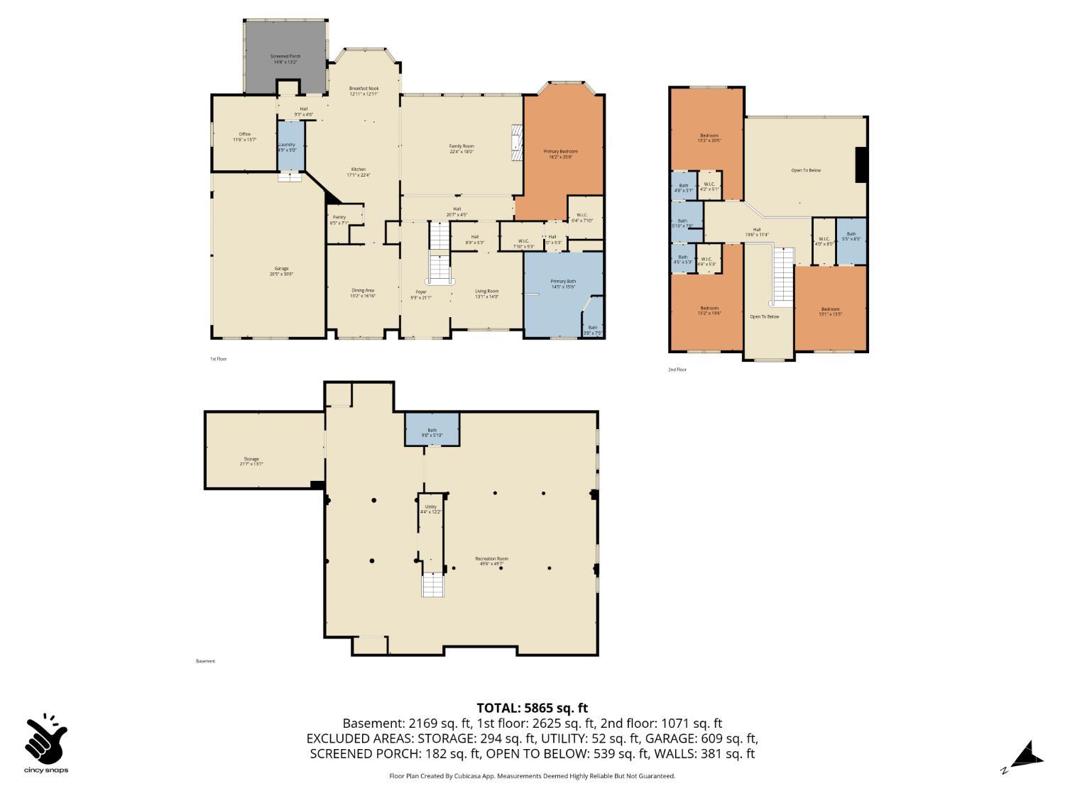 4296 MacKenzie Court