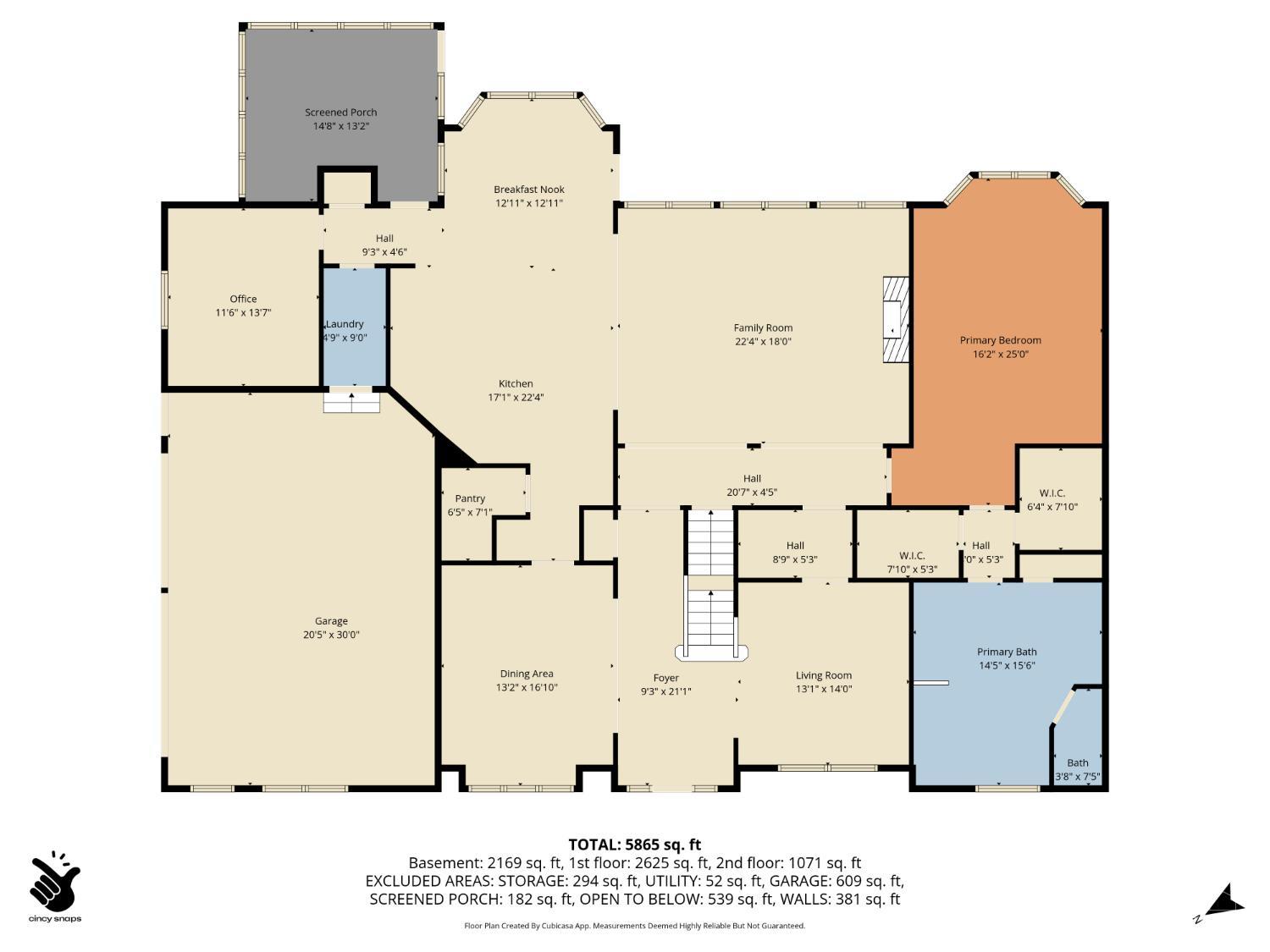 4296 MacKenzie Court