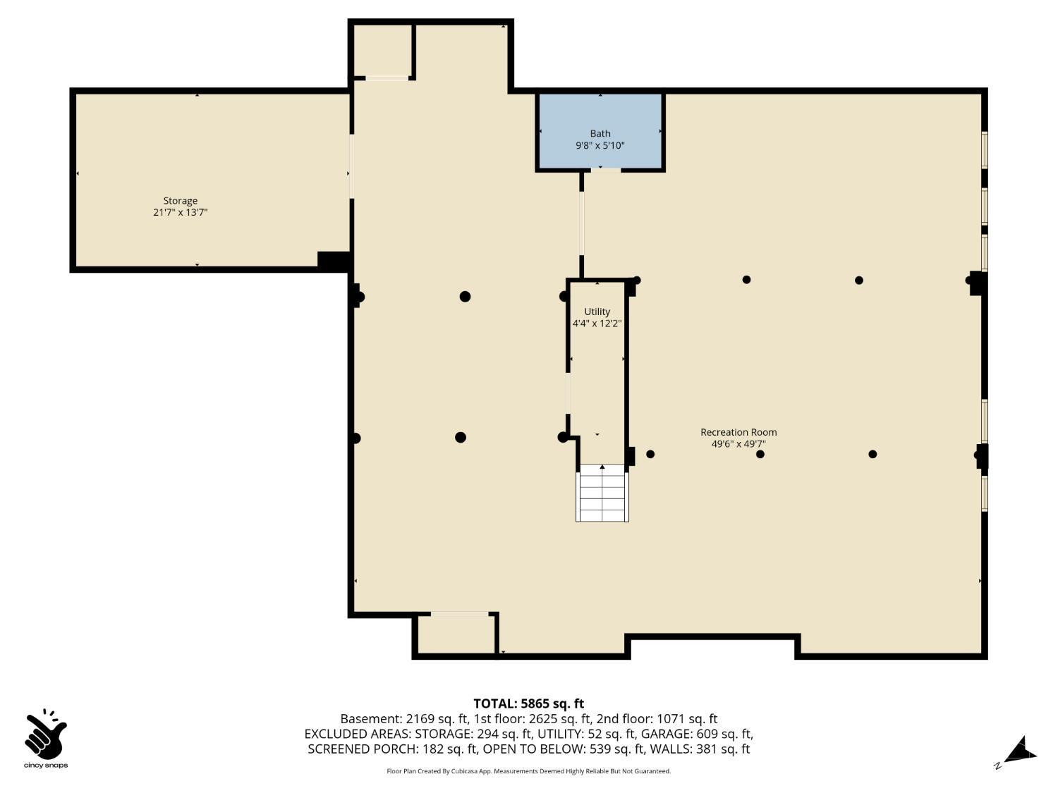 4296 MacKenzie Court