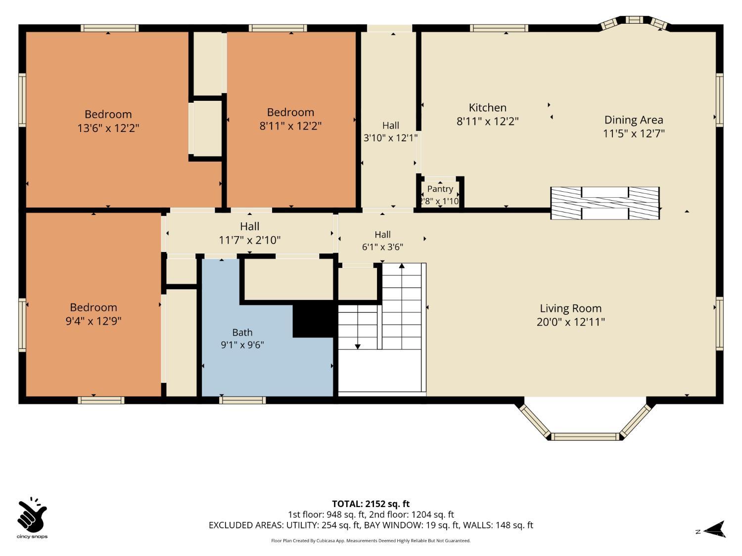 1204 Forest Court