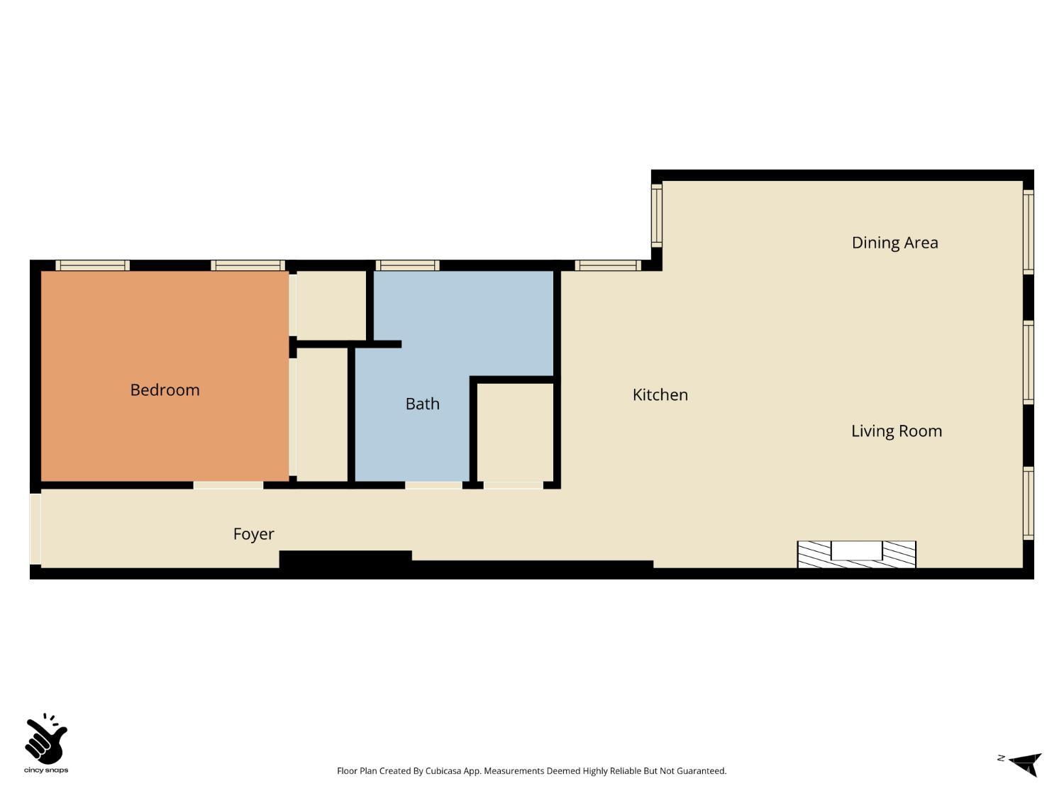 122 W Fifteenth St 222
