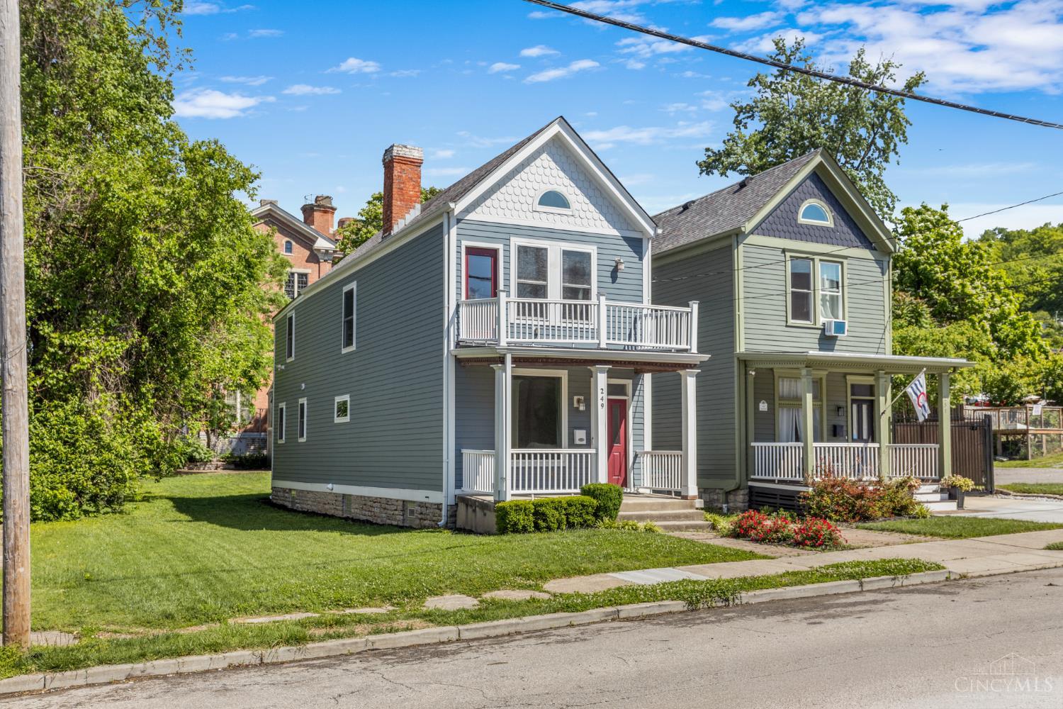 249 McCullough Street