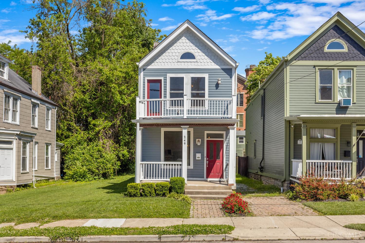 249 McCullough Street