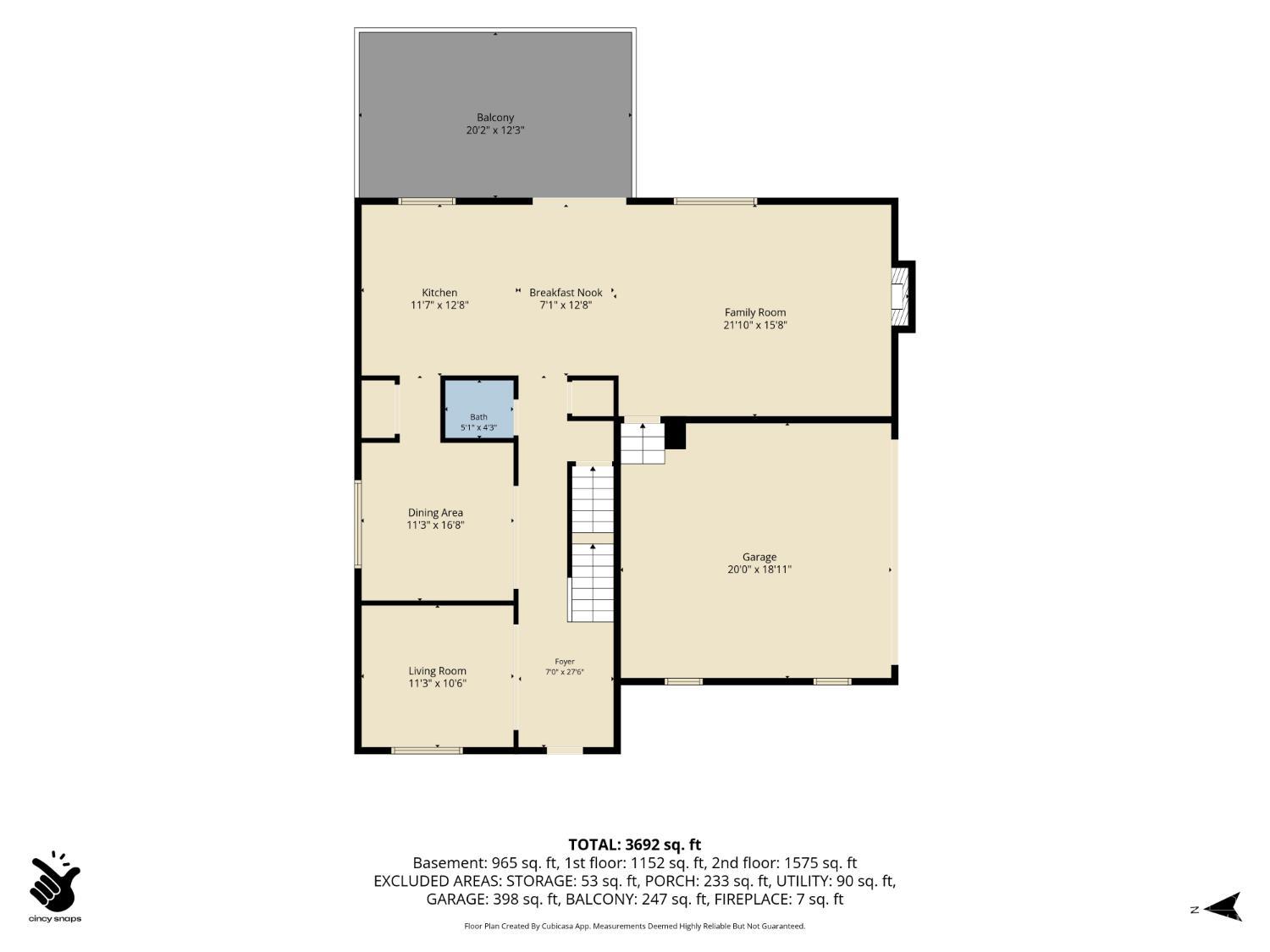 6687 Tree View Drive