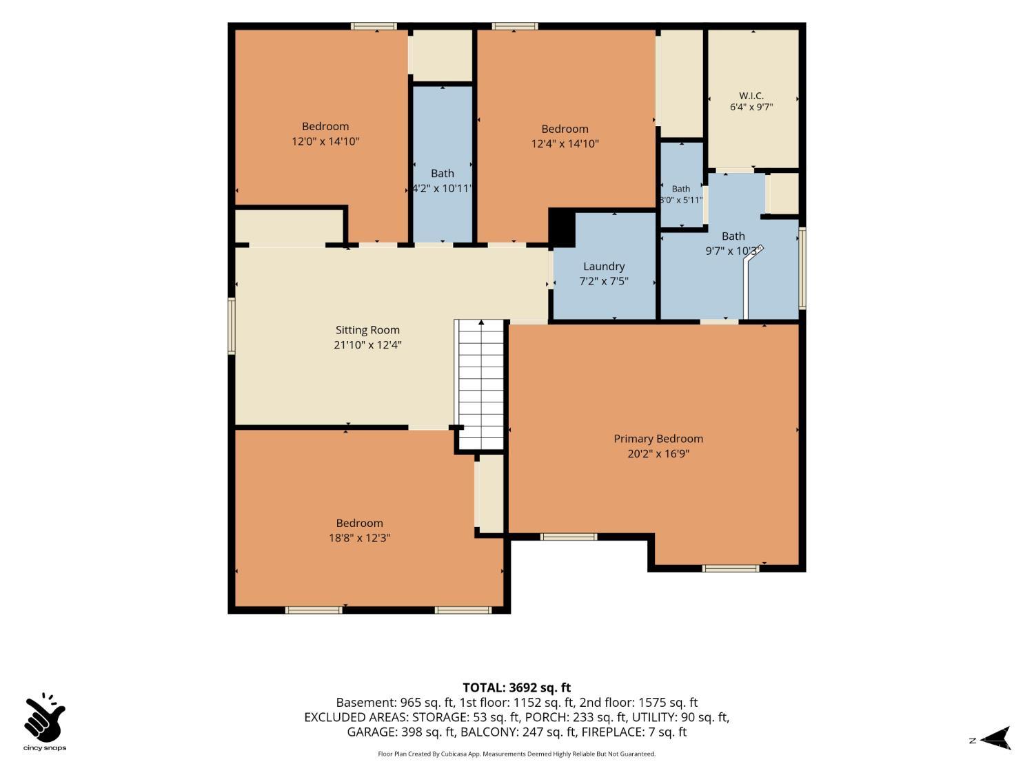 6687 Tree View Drive