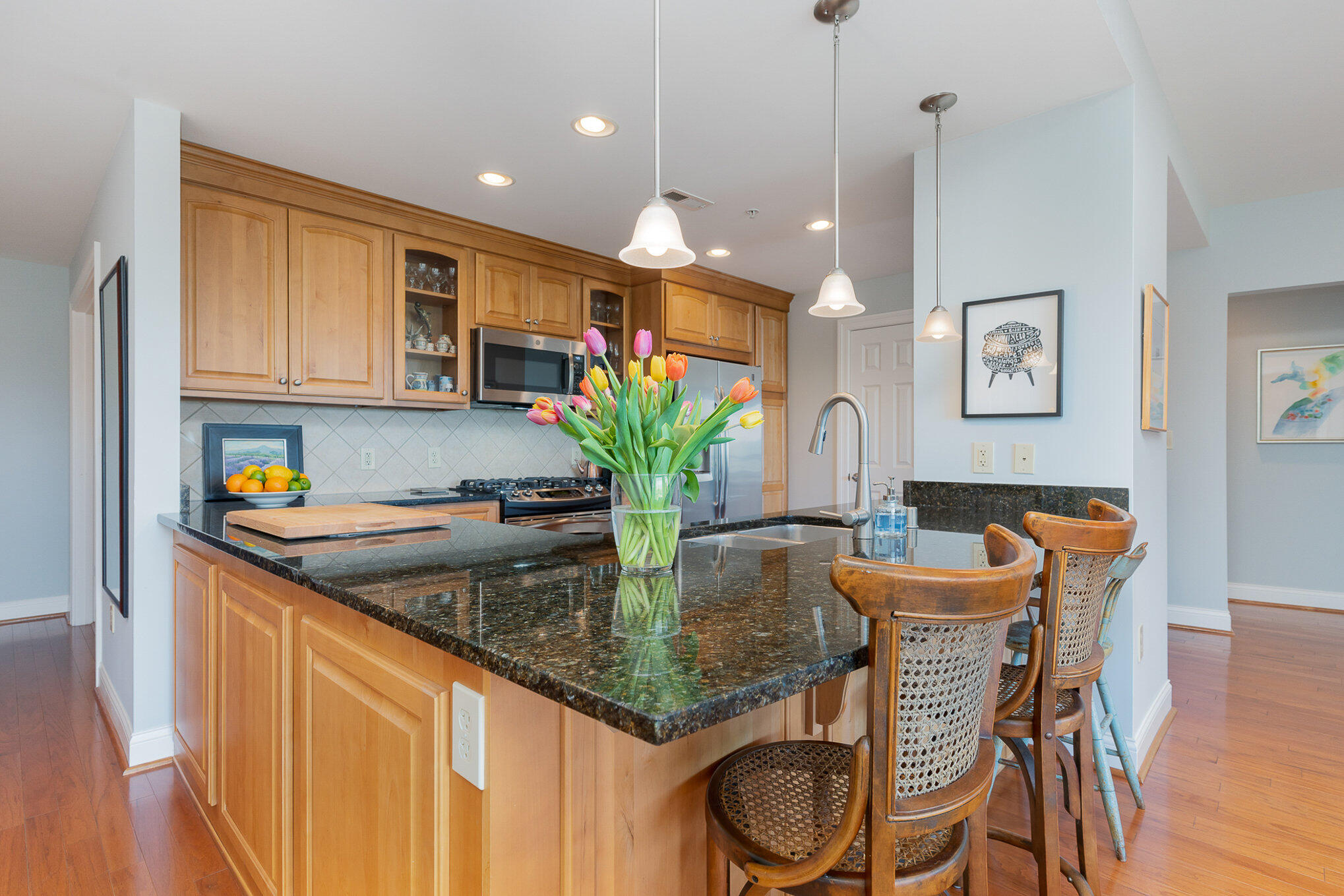 101 Harbor Greene Drive, W505