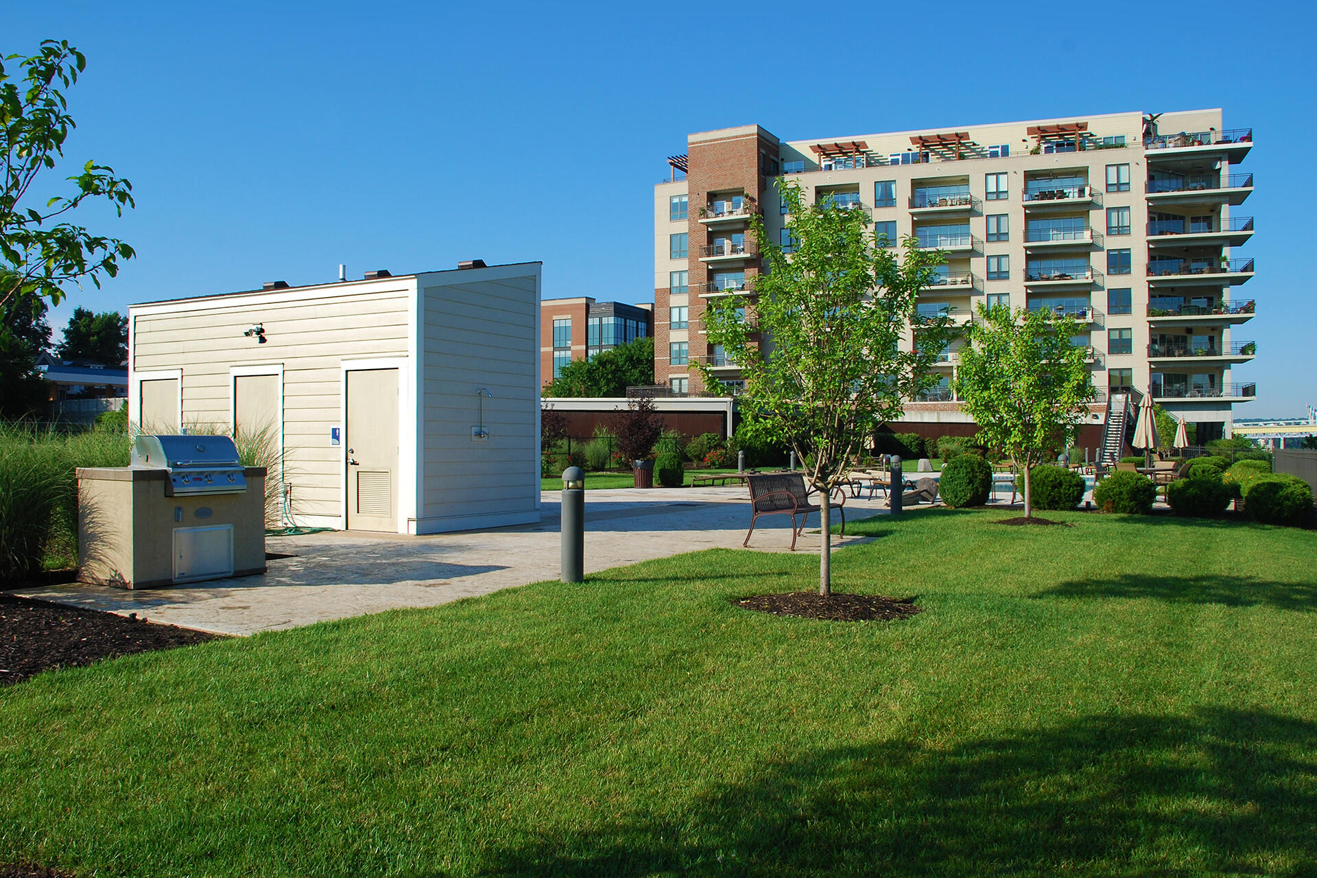 101 Harbor Greene Drive, W505