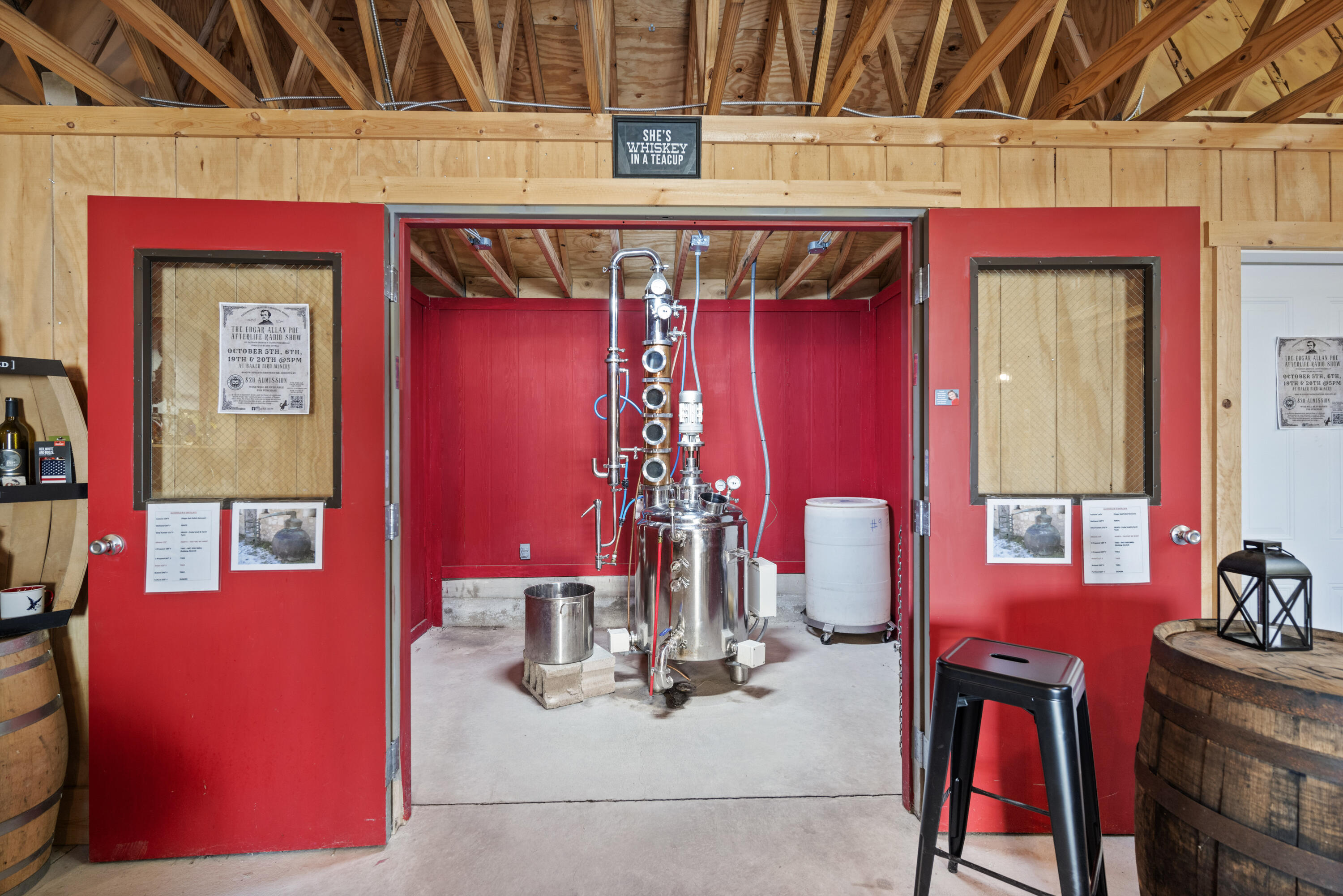 4465 Augusta Chatham Road