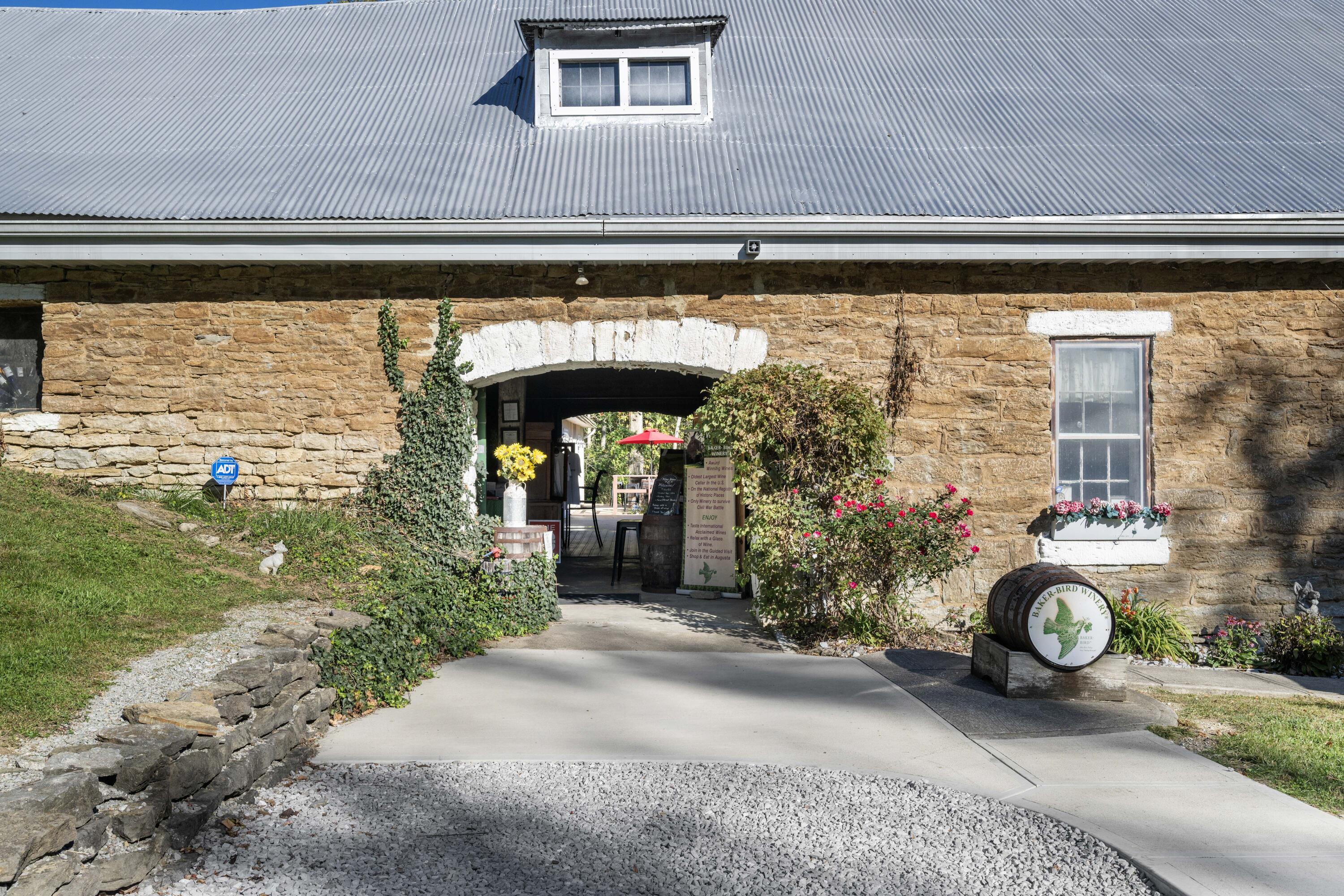 4465 Augusta Chatham Road