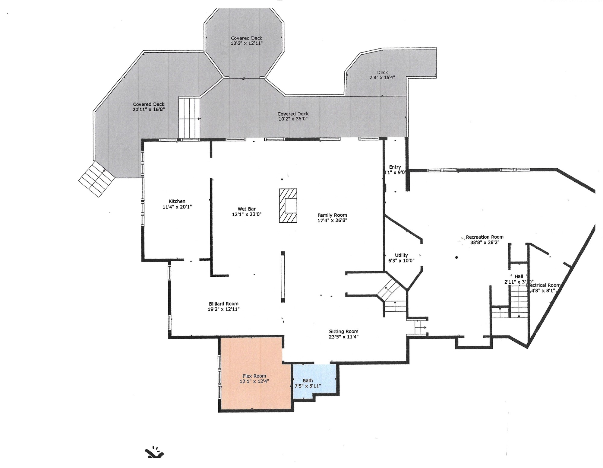 1960 Edenderry Drive