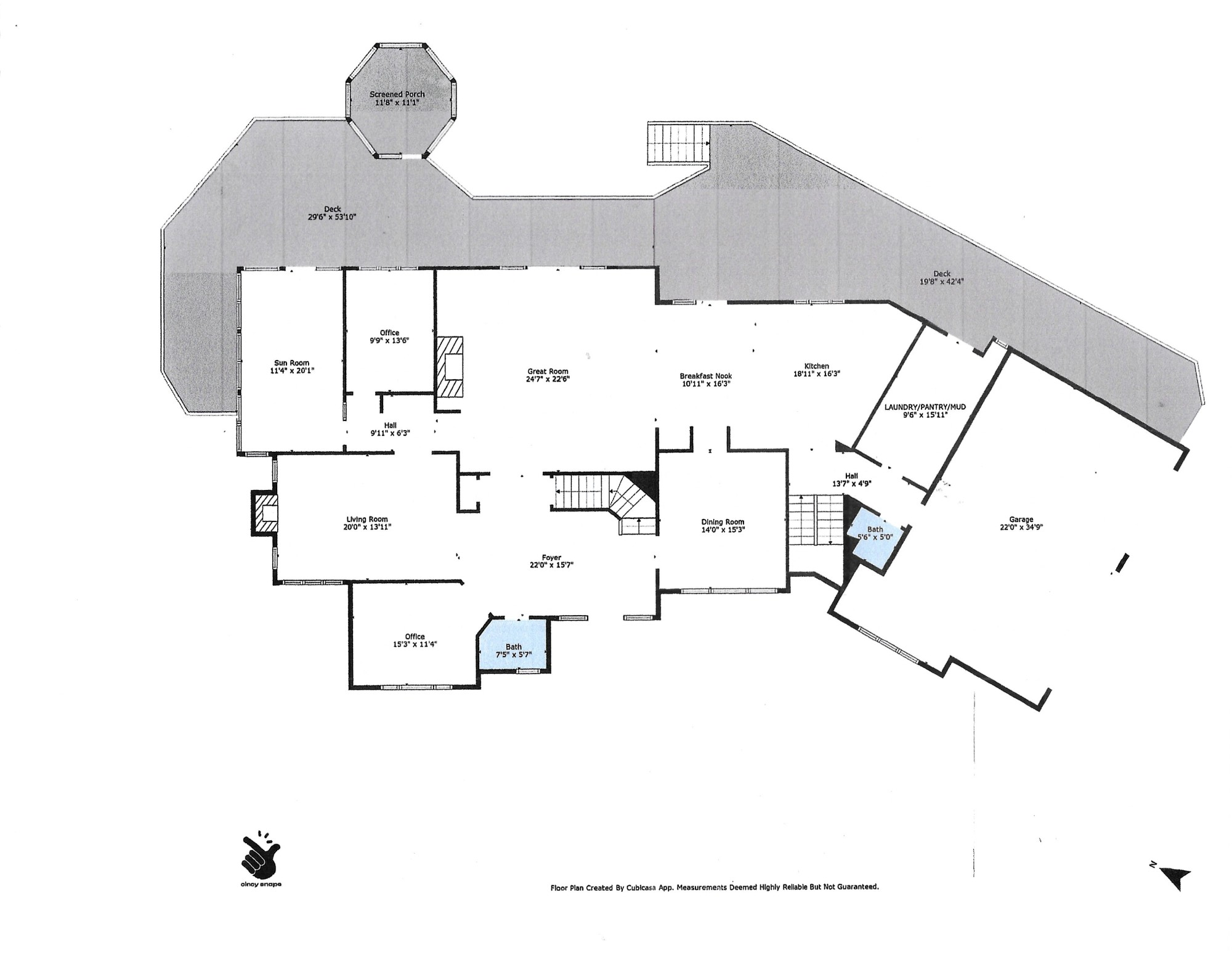 1960 Edenderry Drive