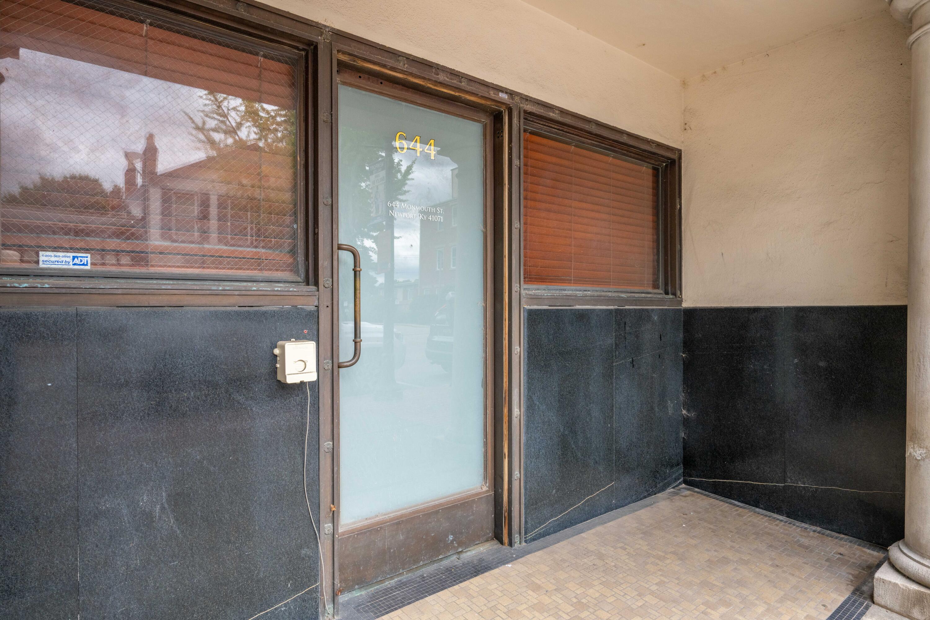 644 Monmouth Street, Newport