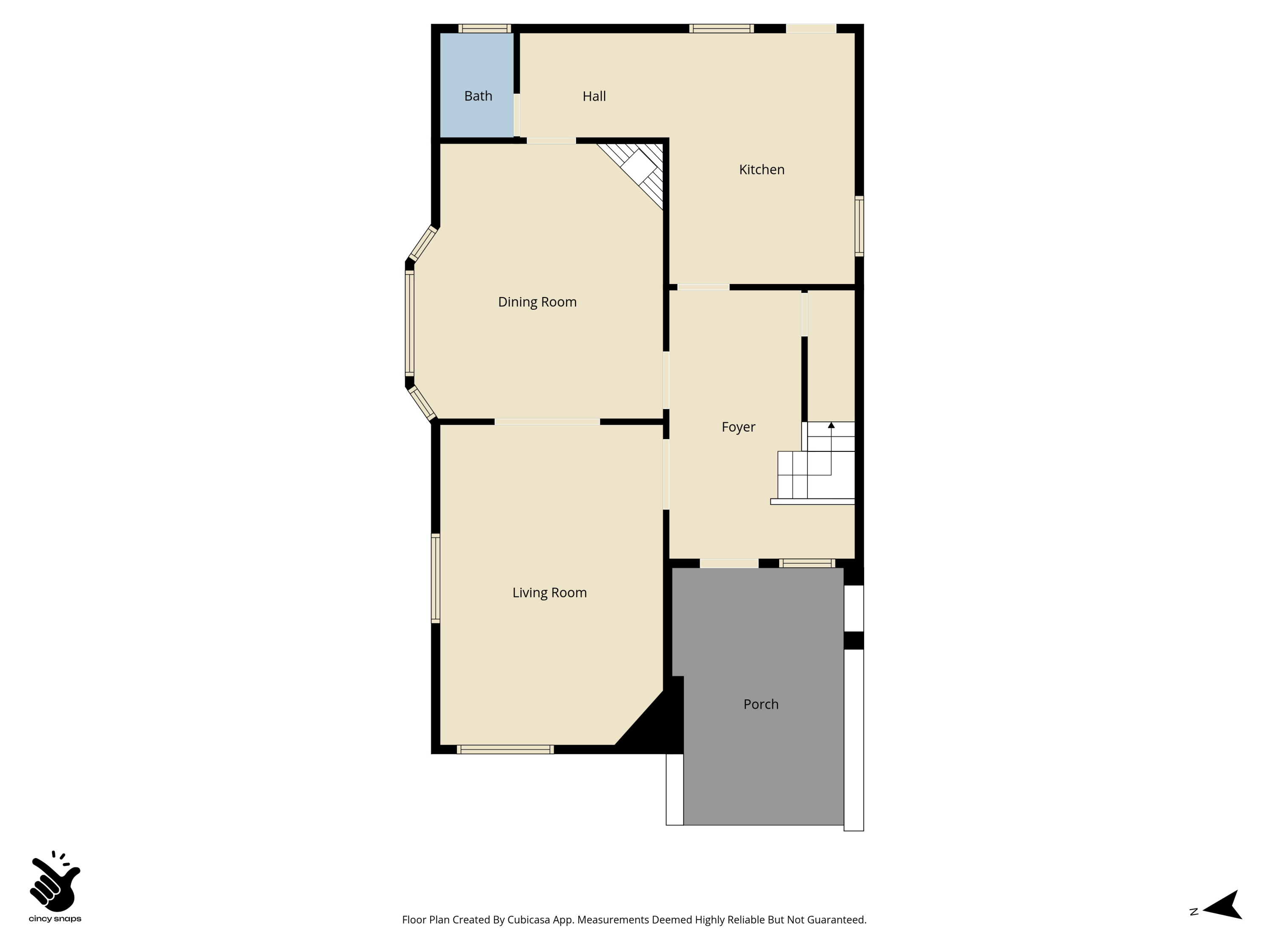 142 Highway Avenue, Ludlow