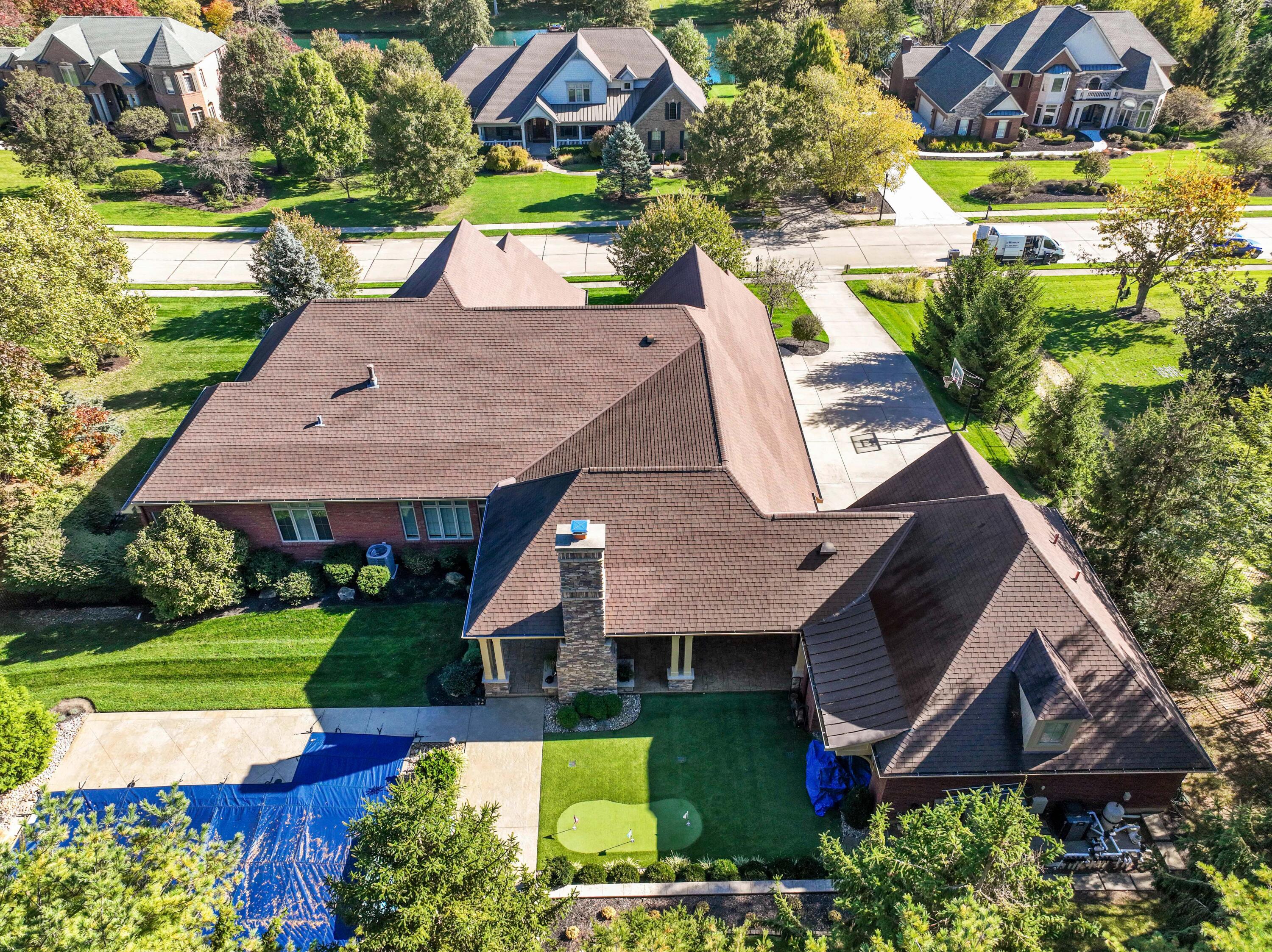 931 Squire Oaks Drive