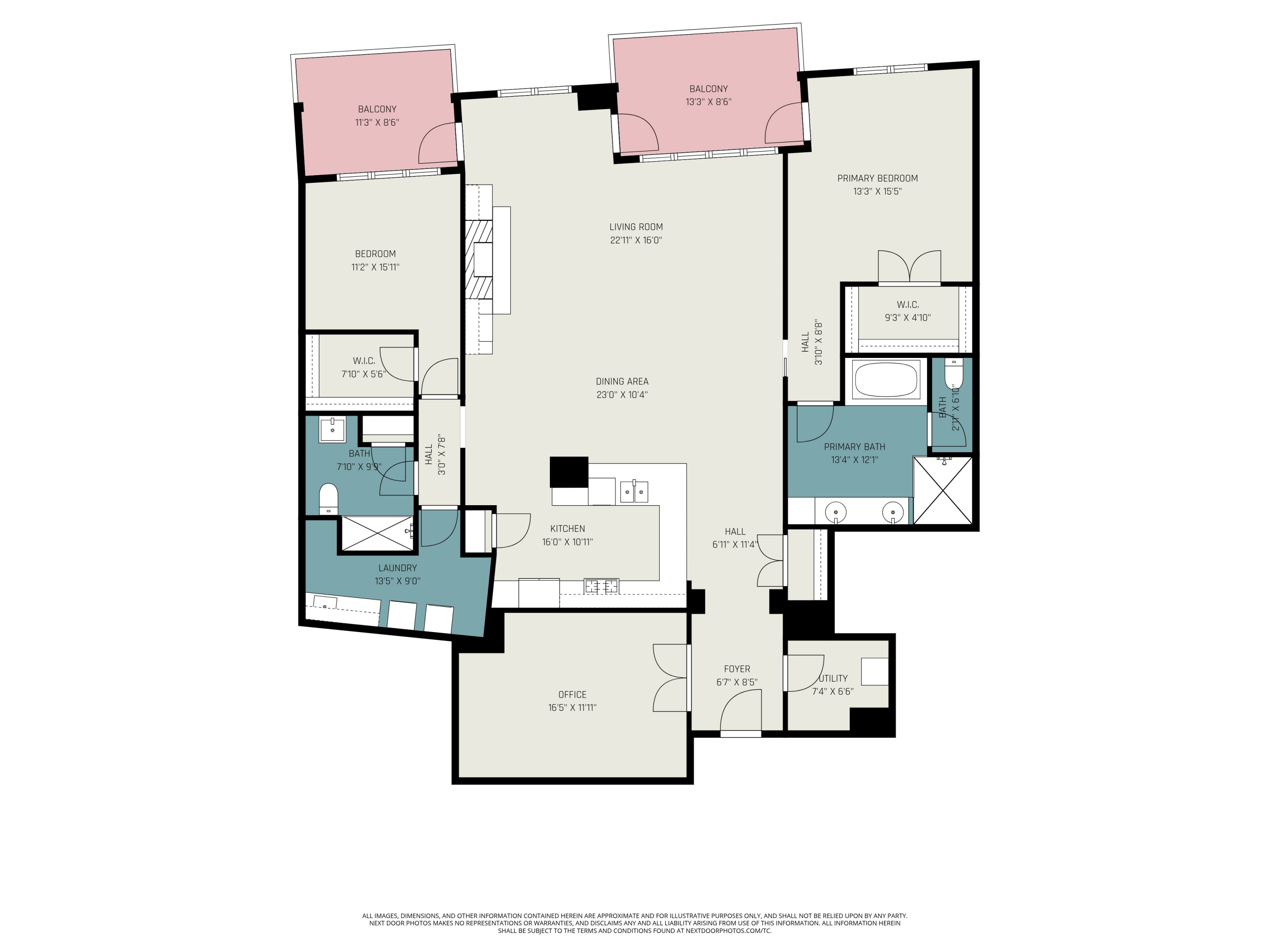 101 Harbor Greene Drive, W405