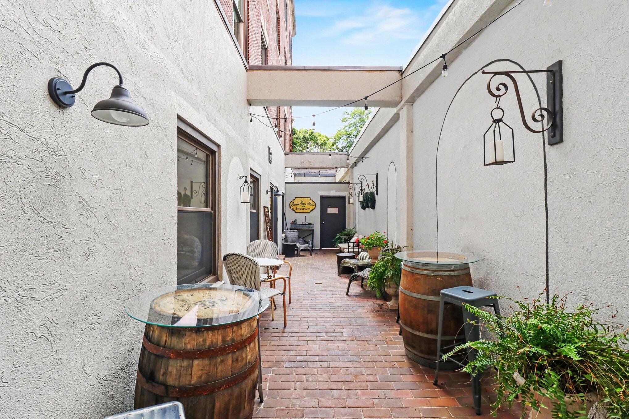 323 E 2nd Street, 105