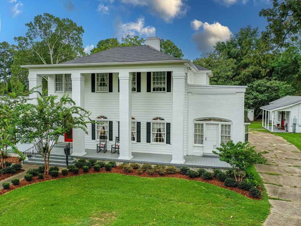 1001 N Jackson Street